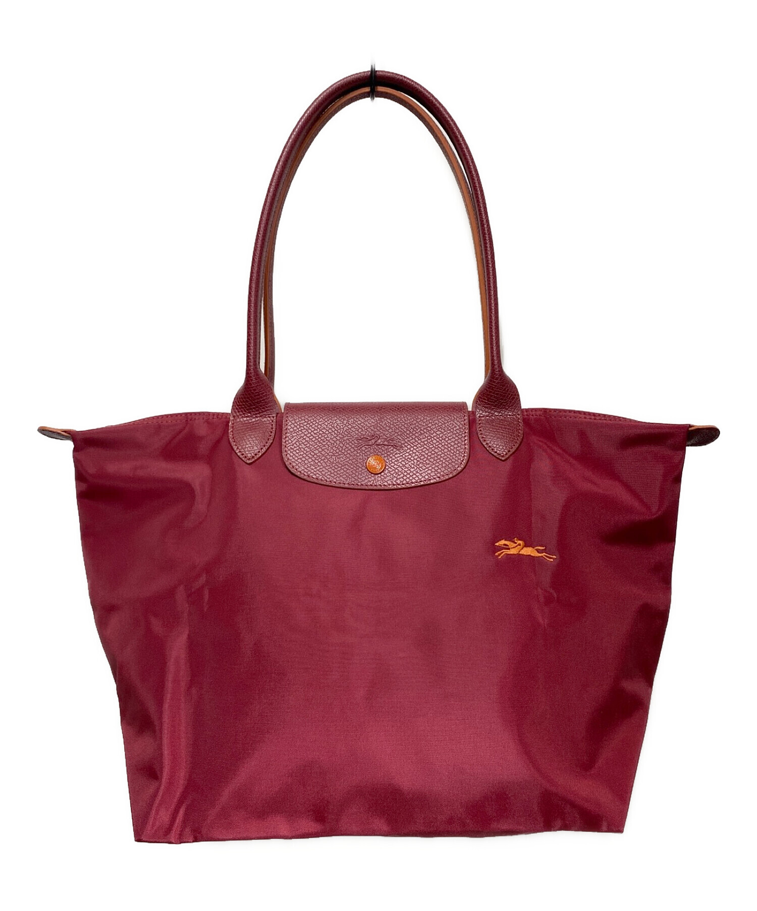 中古・古着通販】LONGCHAMP (ロンシャン) ルプリアージュ クラブ