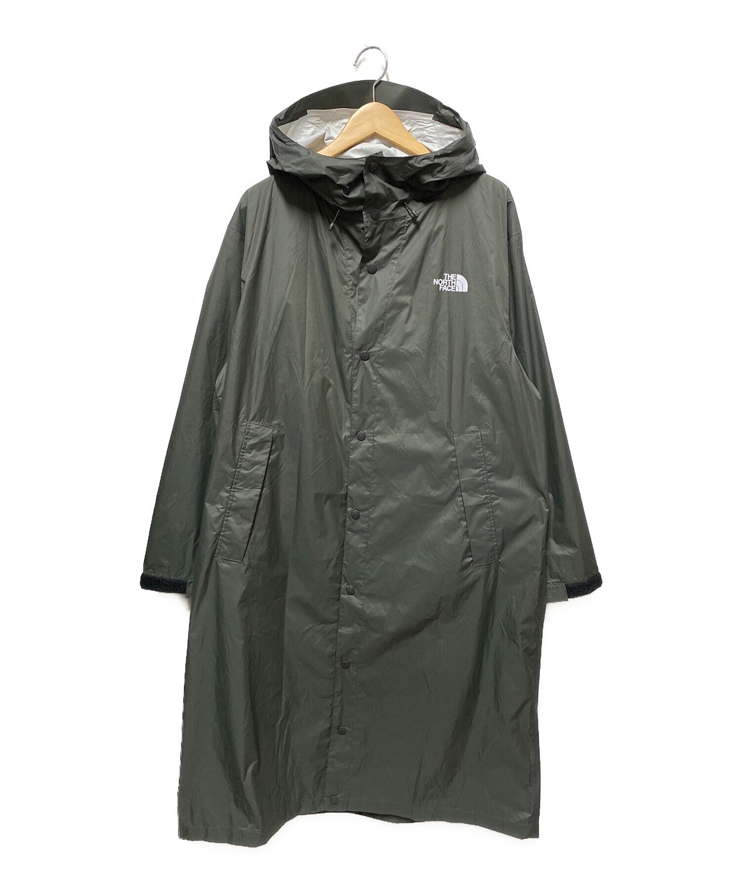 THE NORTH FACE (ザ ノース フェイス) Prudent Coat グリーン サイズ:L