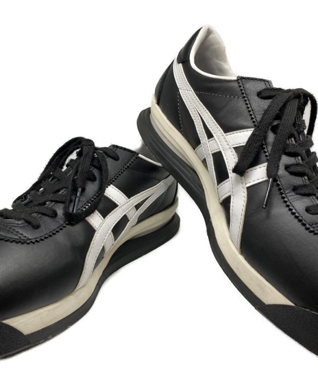 Onitsuka Tiger (オニツカタイガー) CORSAIR EX ブラック サイズ:27.5cm