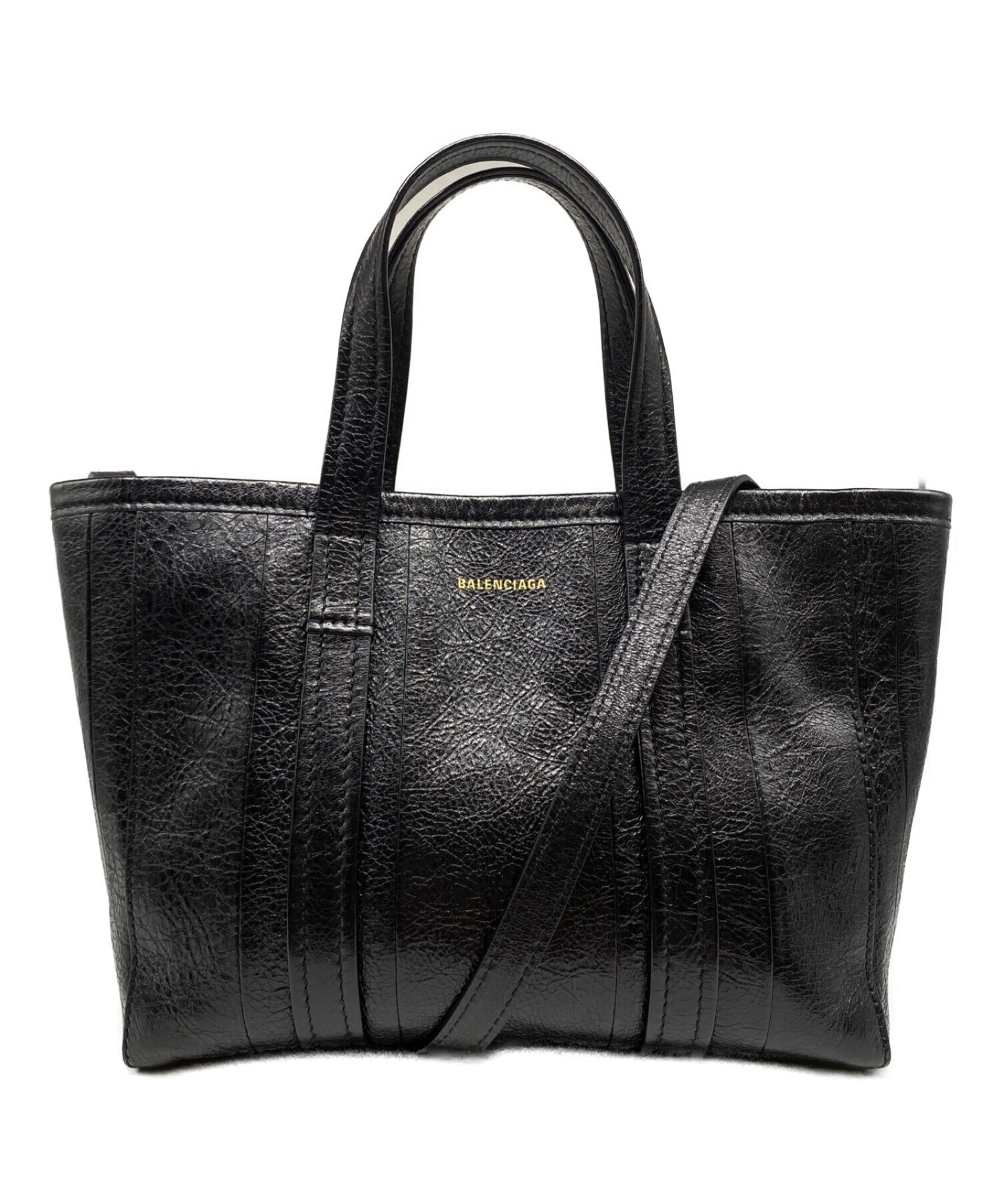 中古・古着通販】BALENCIAGA (バレンシアガ) BARBES SMALL SHOPPER