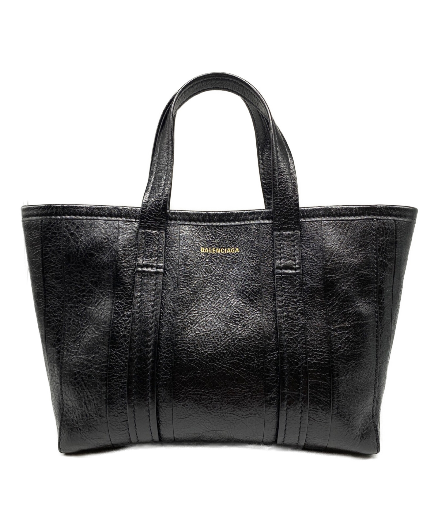 中古・古着通販】BALENCIAGA (バレンシアガ) BARBES SMALL SHOPPER