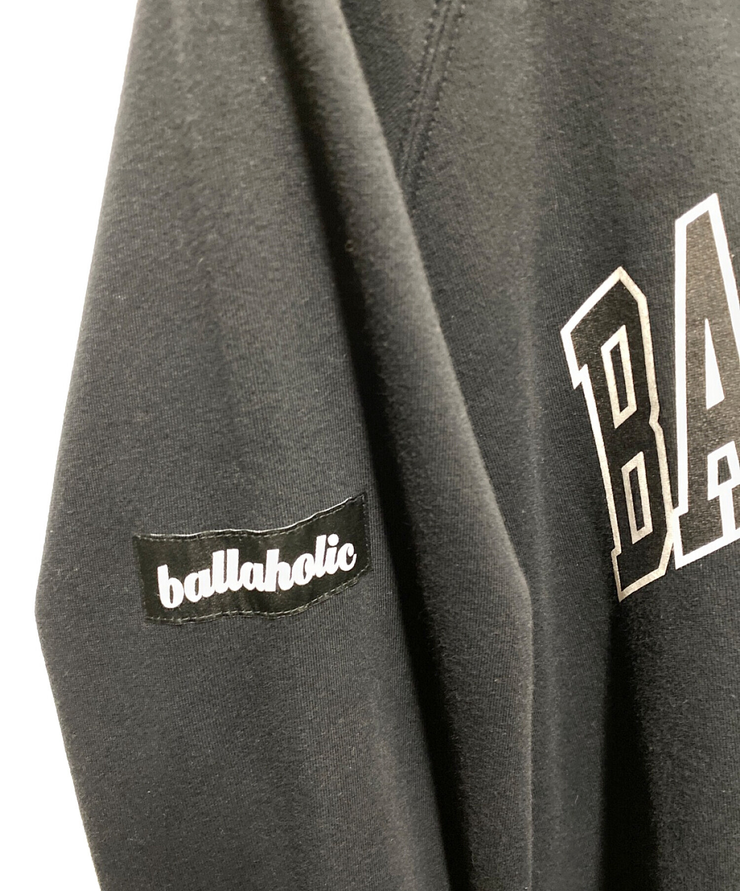 中古・古着通販】ballaholic (ボーラホリック) 22SS College Logo