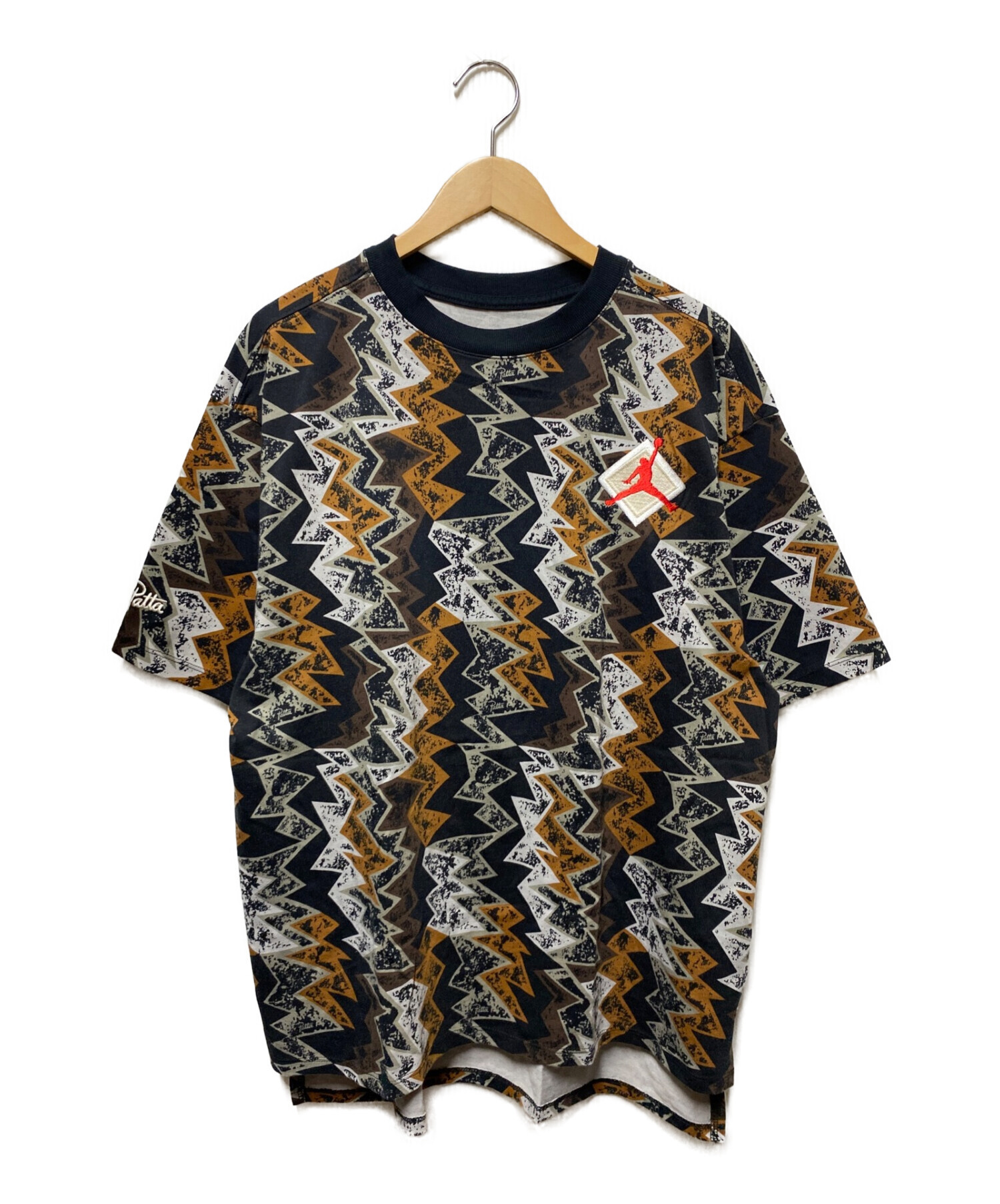 Jordan clearance patta tee