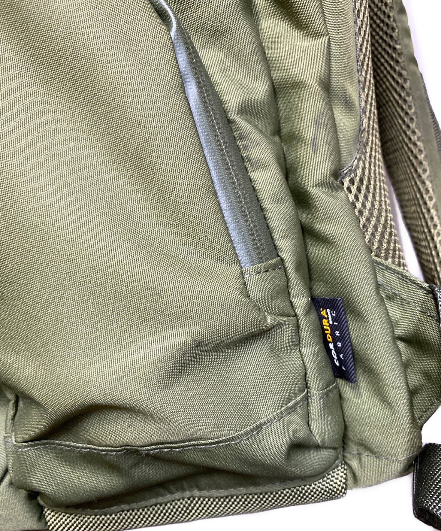 ballaholic (ボーラホリック) Ball On Journey Backpack カーキ