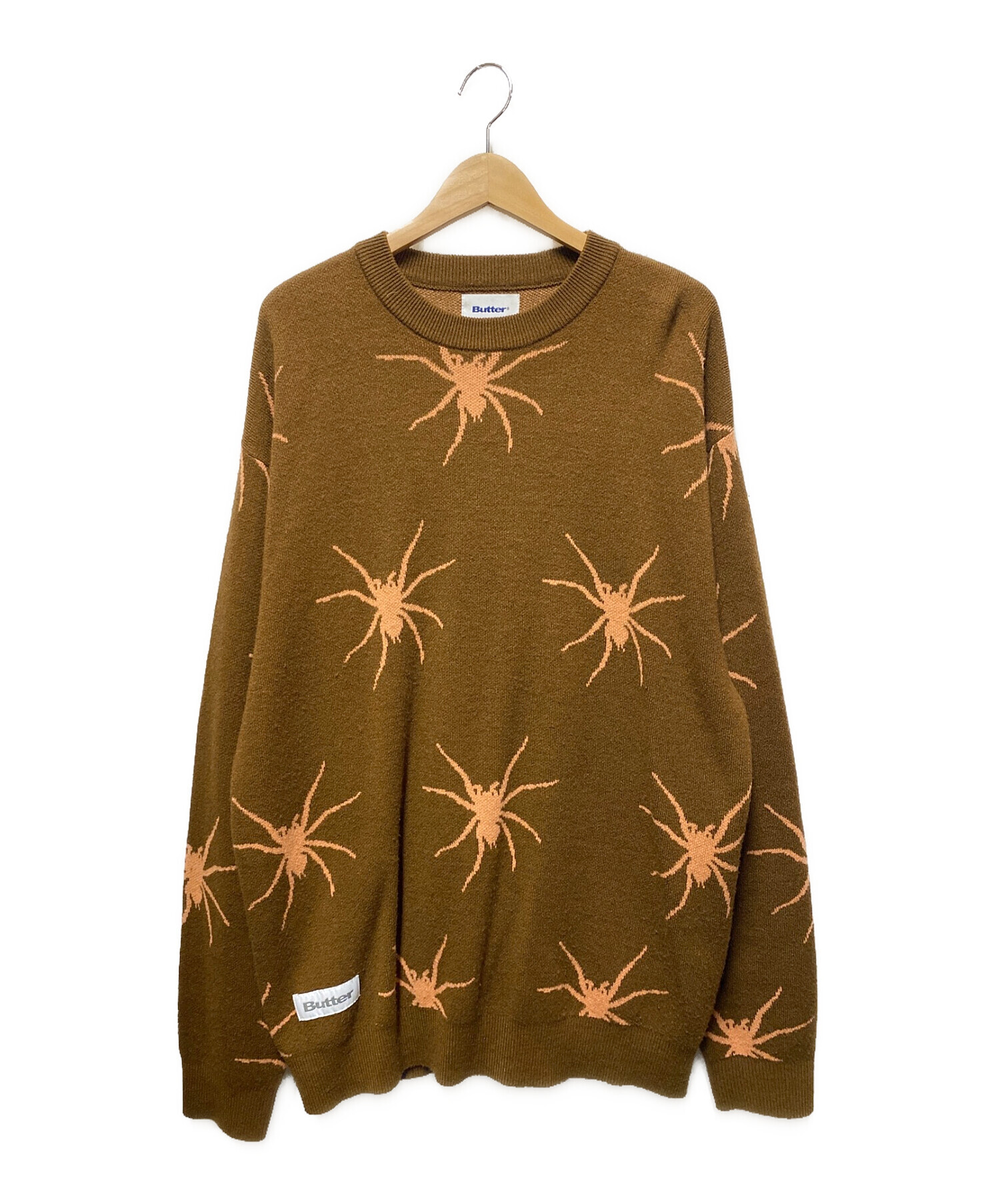 buttergoods Thunder Knit - ニット/セーター