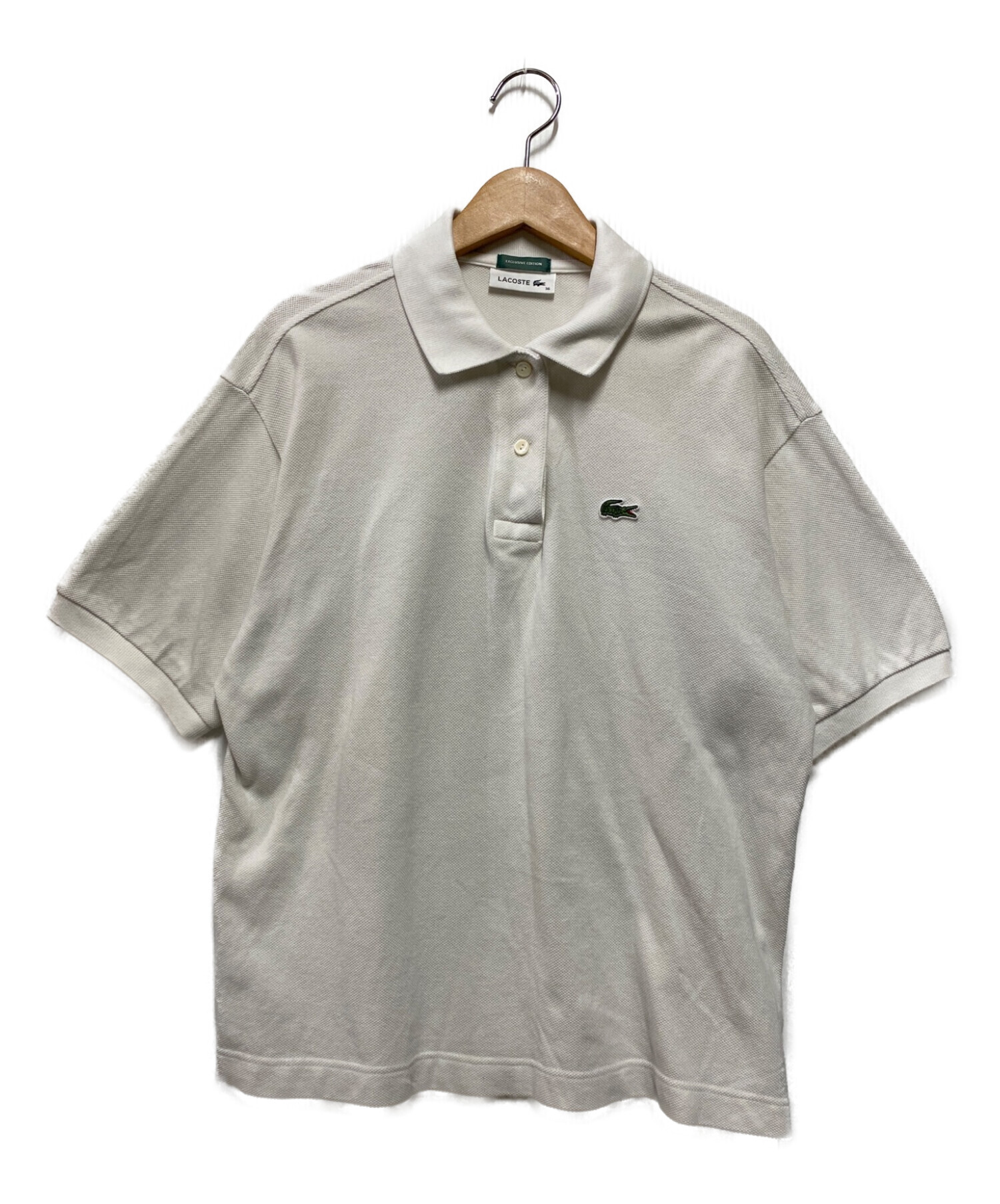 中古・古着通販】LACOSTE (ラコステ) BEAMS BOY (ビームスボーイ) 別注