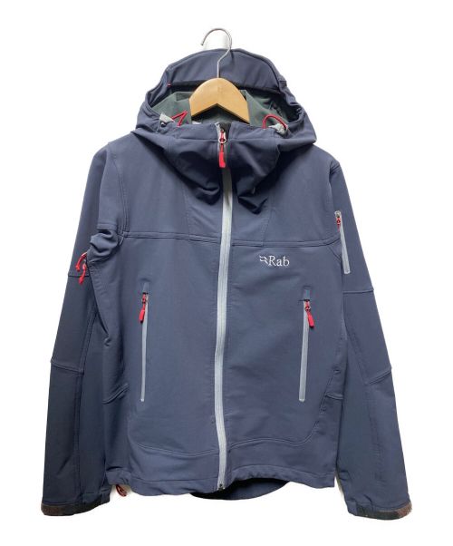 【中古・古着通販】Rab (ラブ) Exodus Jacket グレー サイズ:UK XS