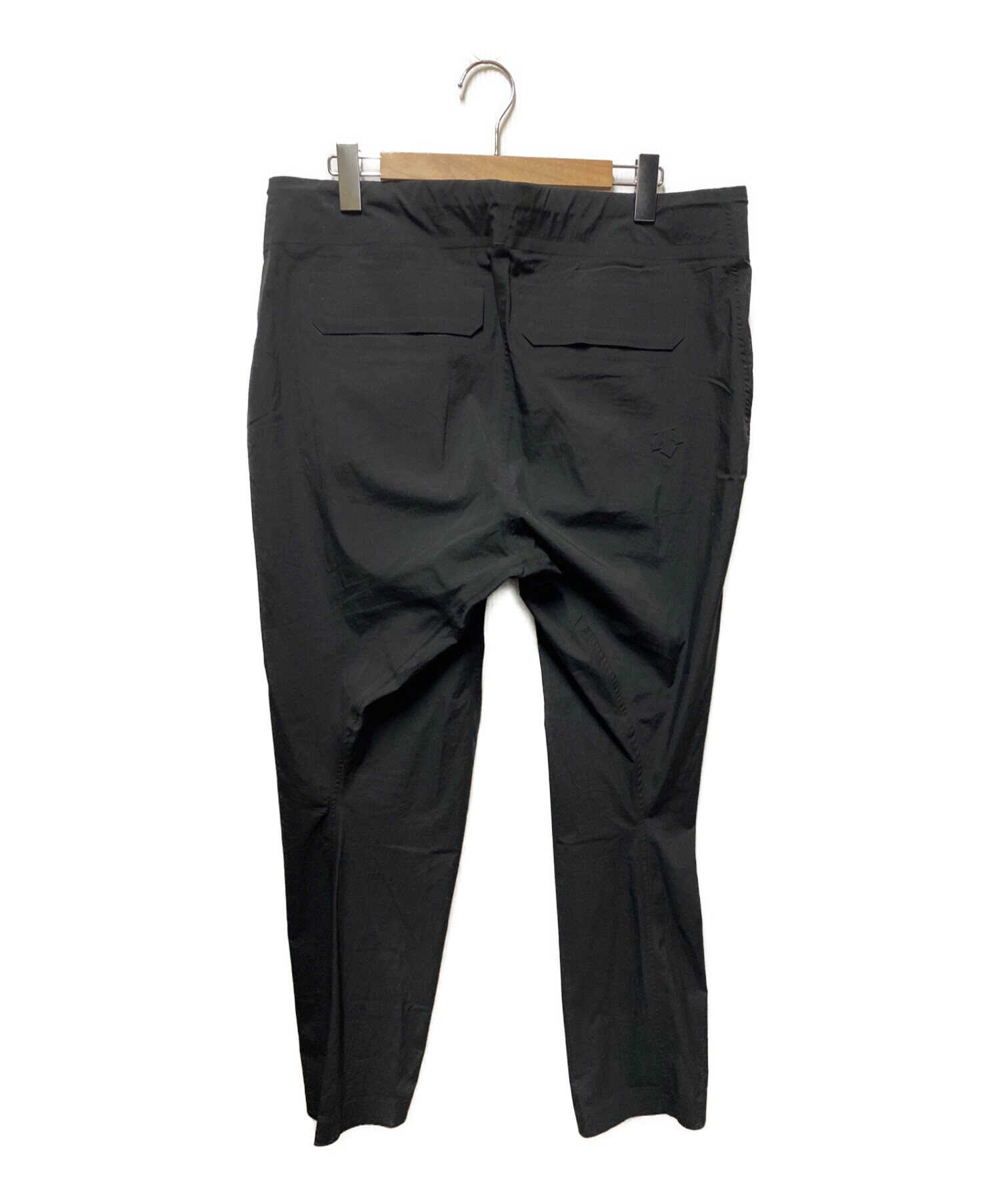 デサント オルテライン RELAXED FIT TAPERED PANTSパンツ丈フル