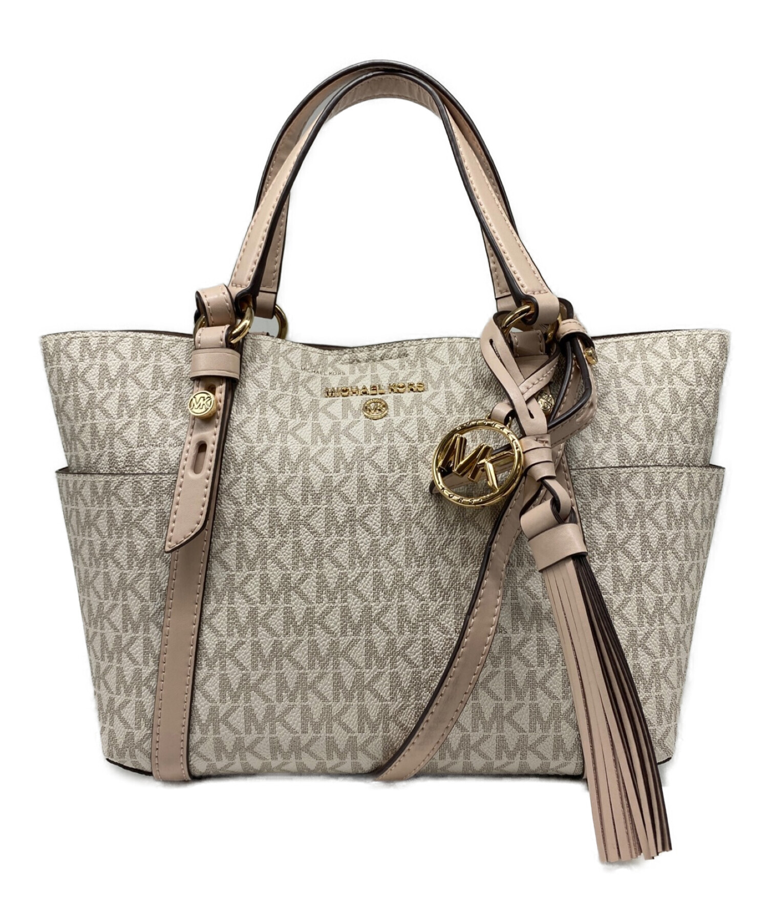 Michael kors nomad small tote hot sale