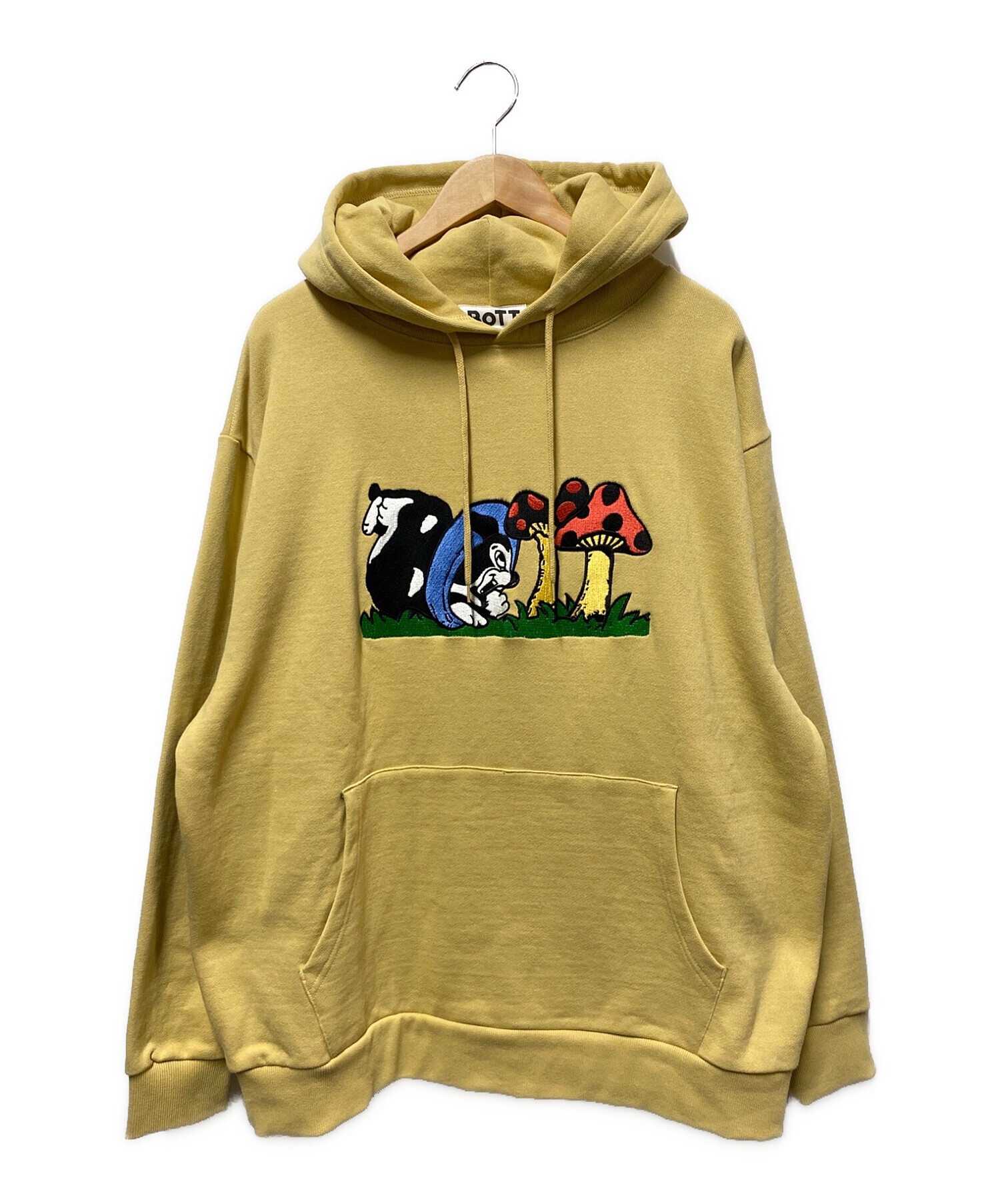 XXL 】BoTT Mushroom Pullover Hood - パーカー