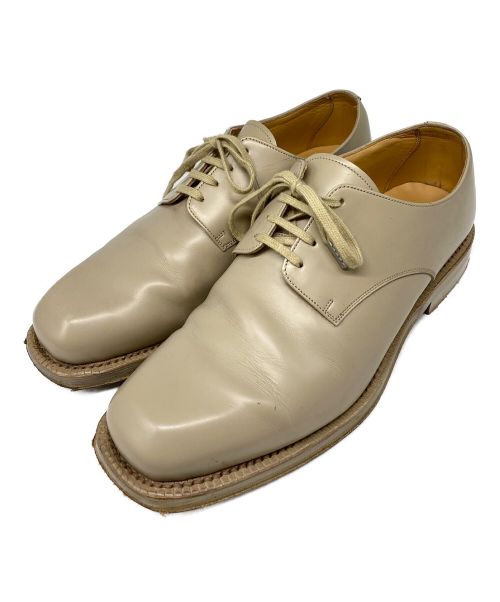 中古・古着通販】AURALEE (オーラリー) LEATHER SHOES ベージュ サイズ