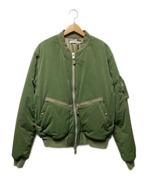 中古・古着通販】nonnative (ノンネイティブ) AIRMAN BLOUSON P/N