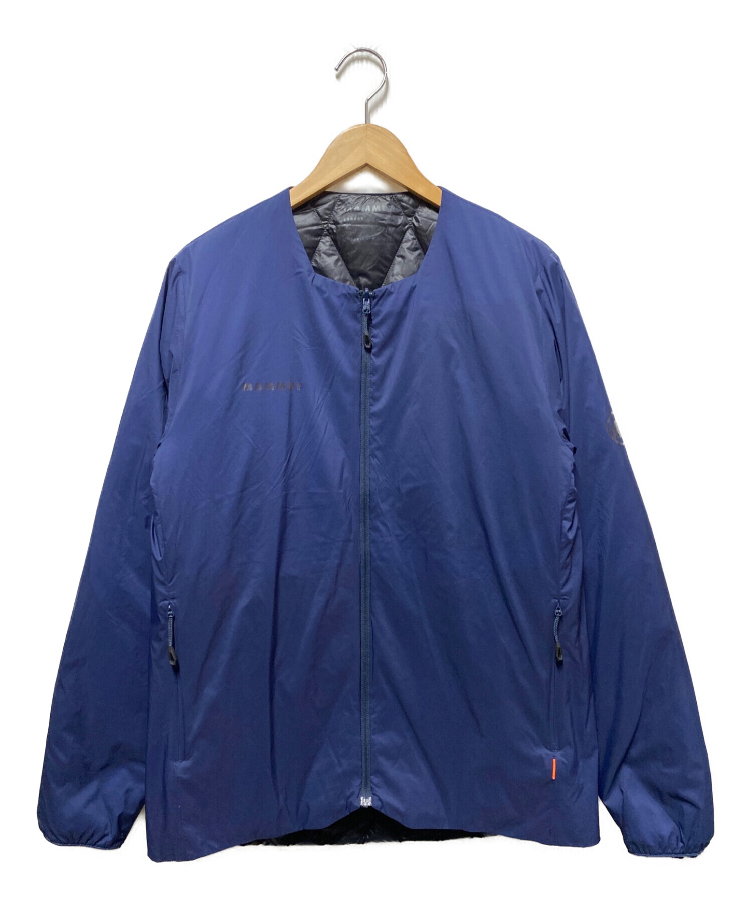 中古・古着通販】MAMMUT (マムート) Seon IN Cardigan AF ネイビー