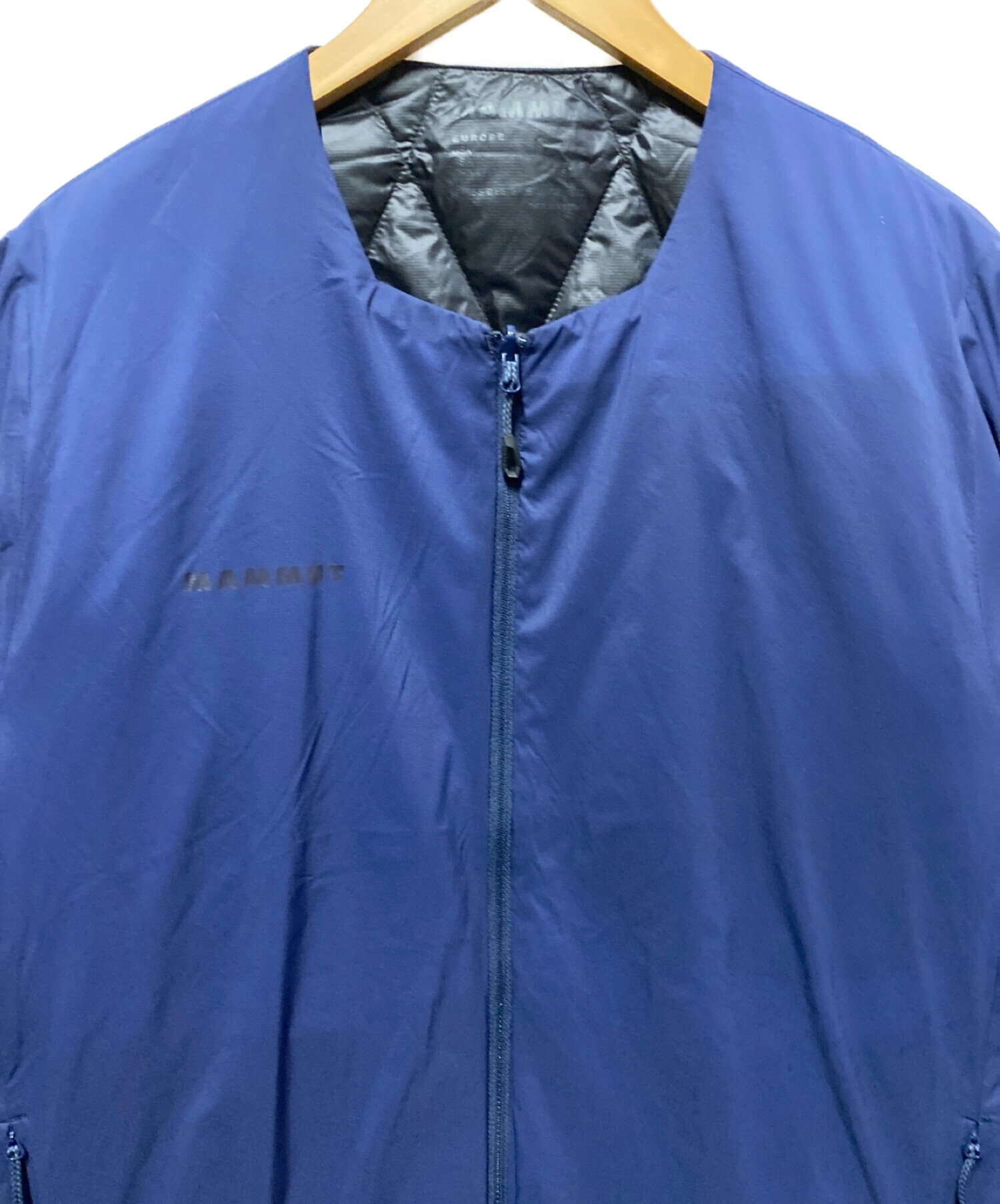 中古・古着通販】MAMMUT (マムート) Seon IN Cardigan AF ネイビー