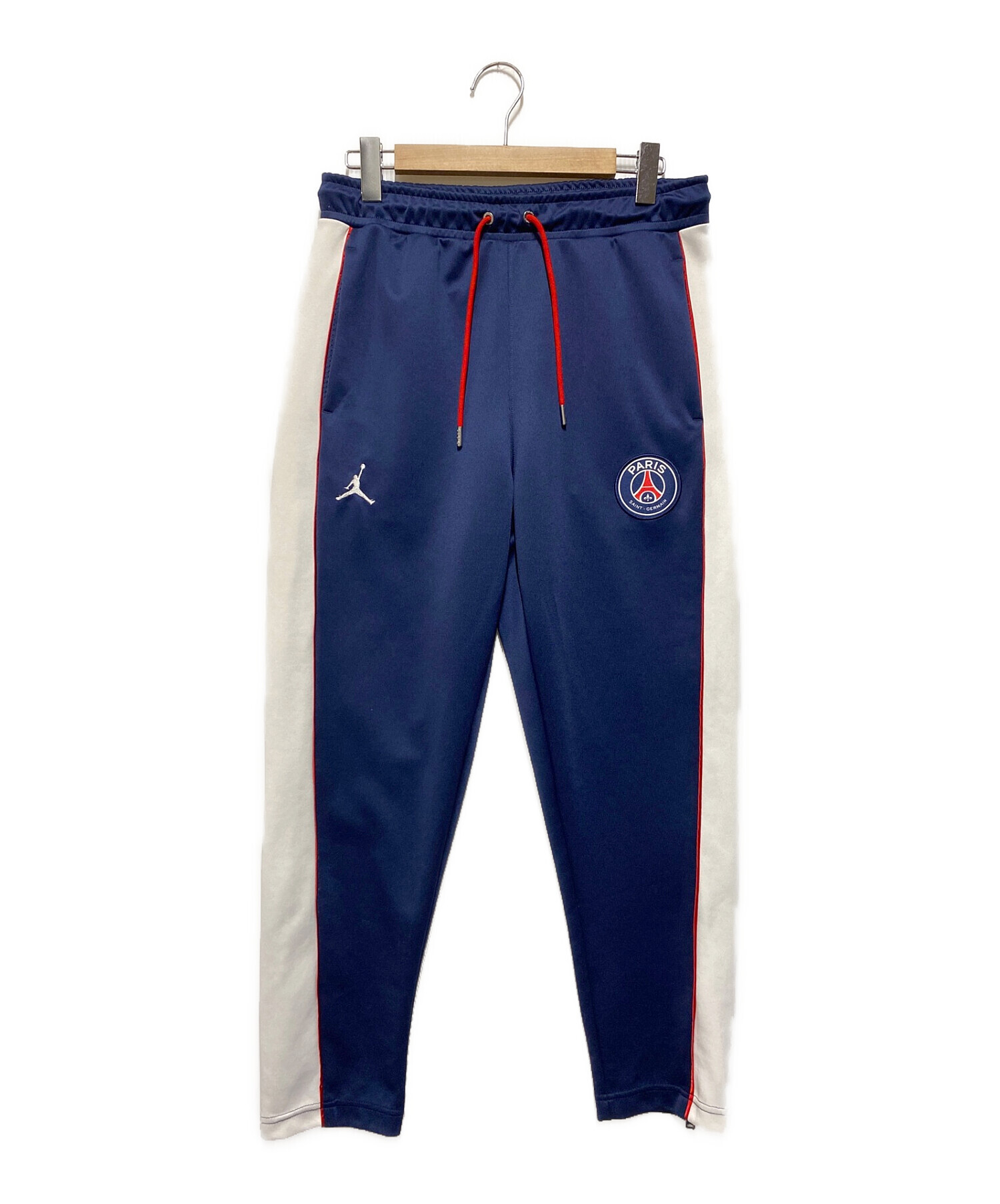 Paris Saint-Germain (パリサンジェルマン) 22FW JORDAN BRAND AS M J PSG SUIT PANT ネイビー  サイズ:L