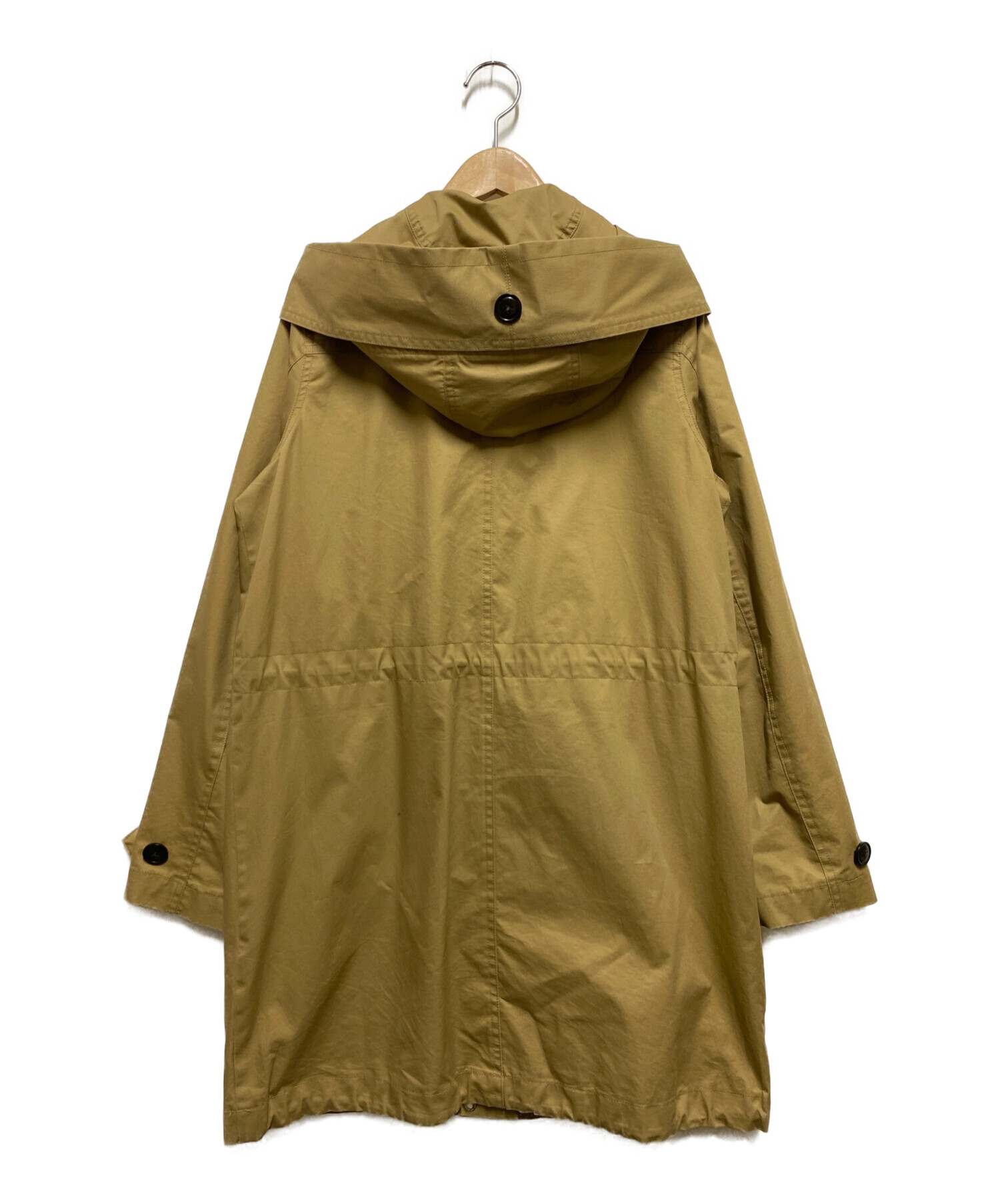 中古・古着通販】WOOLRICH (ウールリッチ) WS PRESCOTT PARKA ベージュ