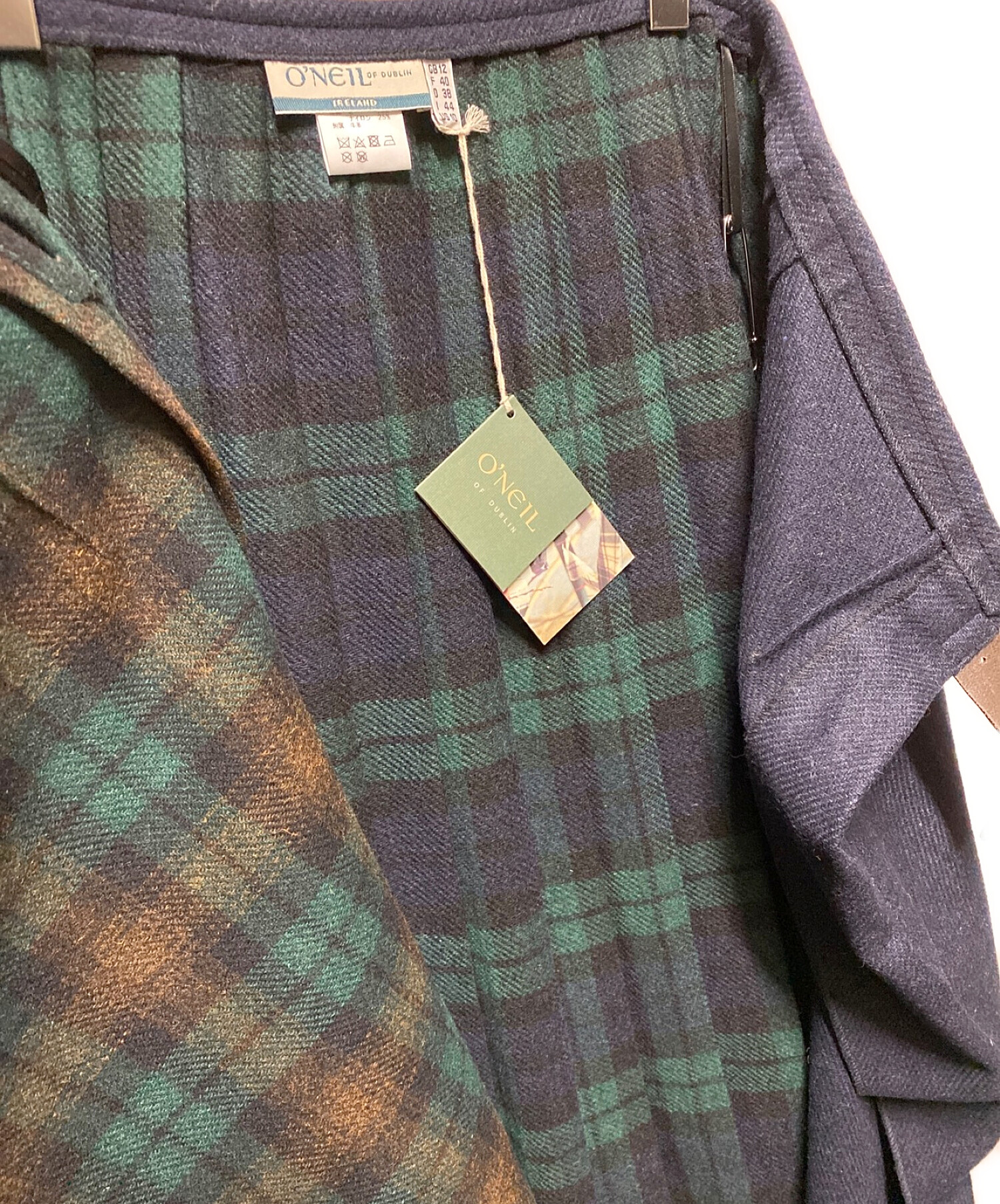 中古・古着通販】O'NEIL OF DUBLIN (オニールオブダブリン) パッチ