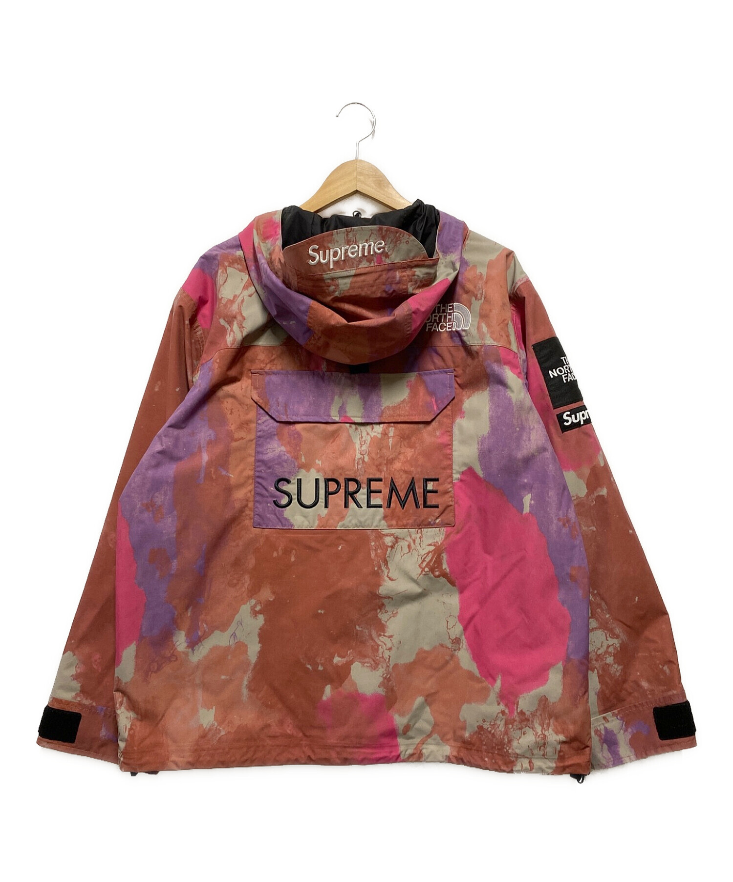 中古・古着通販】SUPREME×THE NORTH FACE (シュプリーム × ザノース