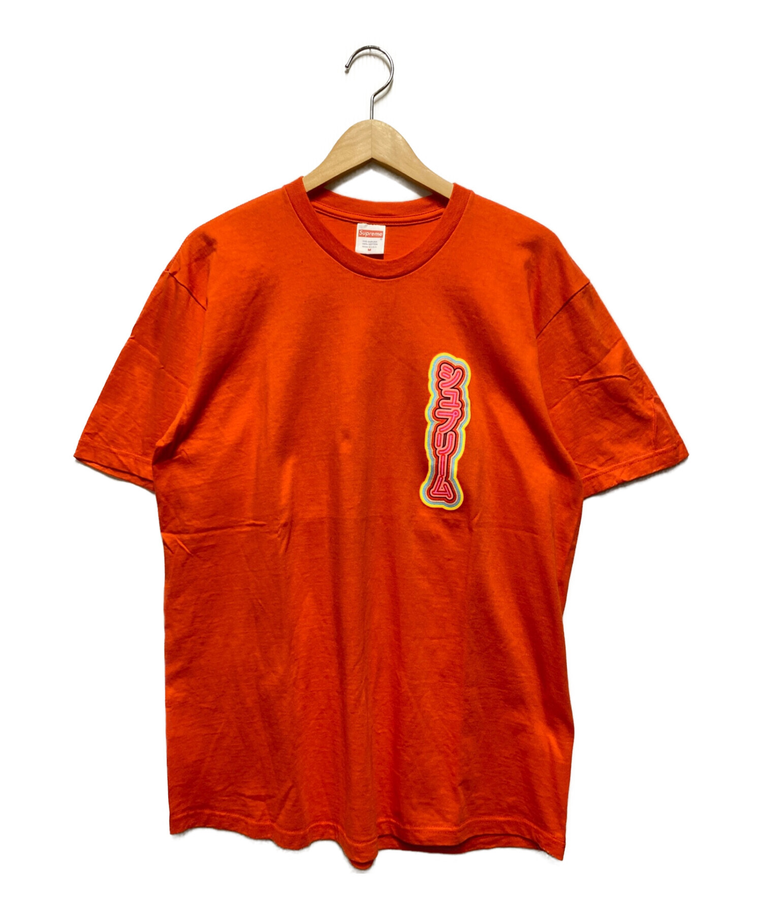 SUPREME (シュプリーム) Sekintani La Norihiro Boobies Tee レッド サイズ:М