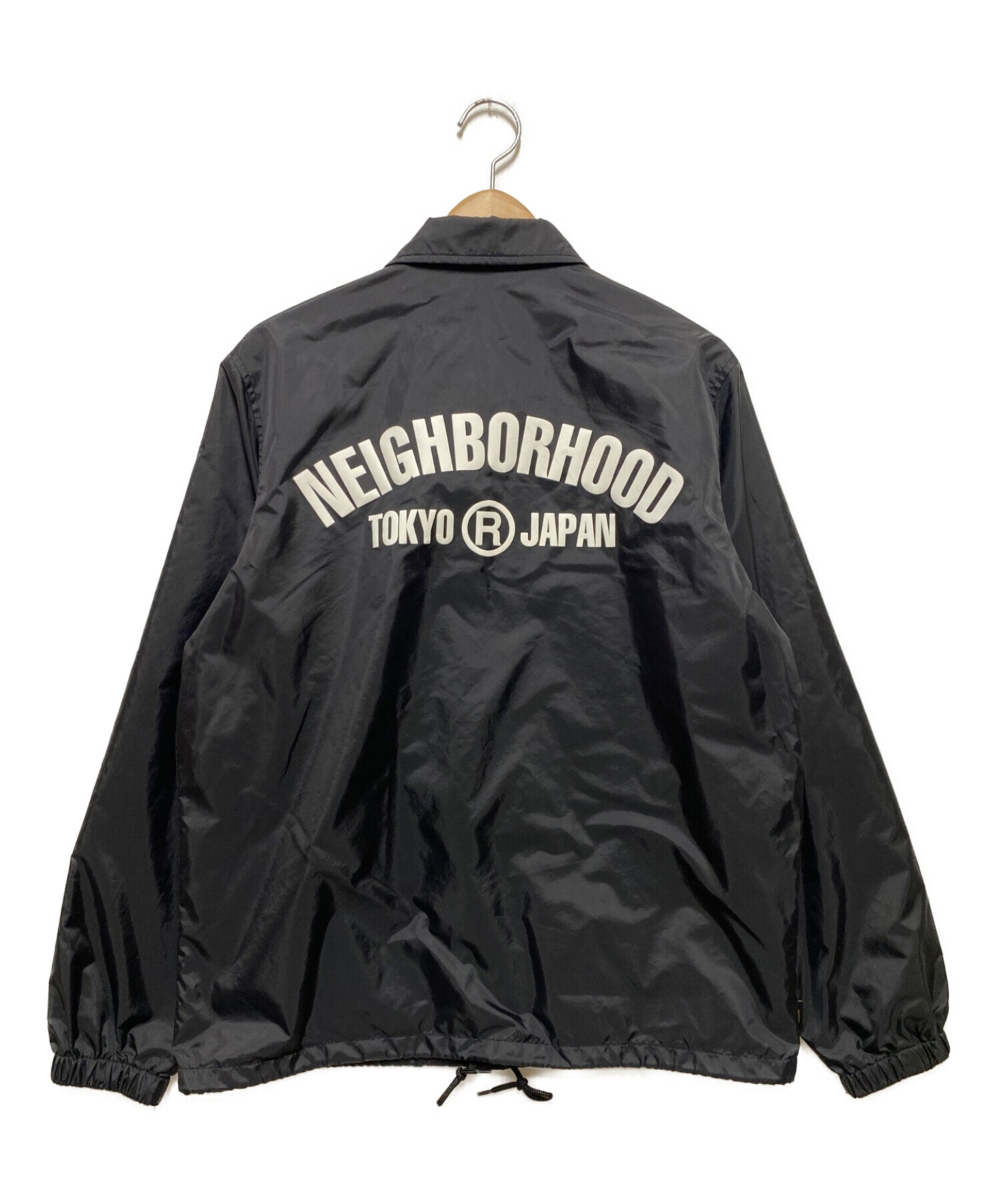 NEIGHBORHOOD BROOKS / N-JKT グレー S-