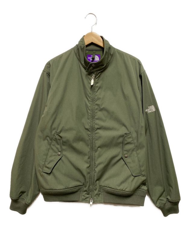 中古・古着通販】THE NORTHFACE PURPLELABEL (ザ・ノースフェイス パープルレーベル) 別注フィールドジャケット オリーブ  サイズ:М｜ブランド・古着通販 トレファク公式【TREFAC FASHION】スマホサイト