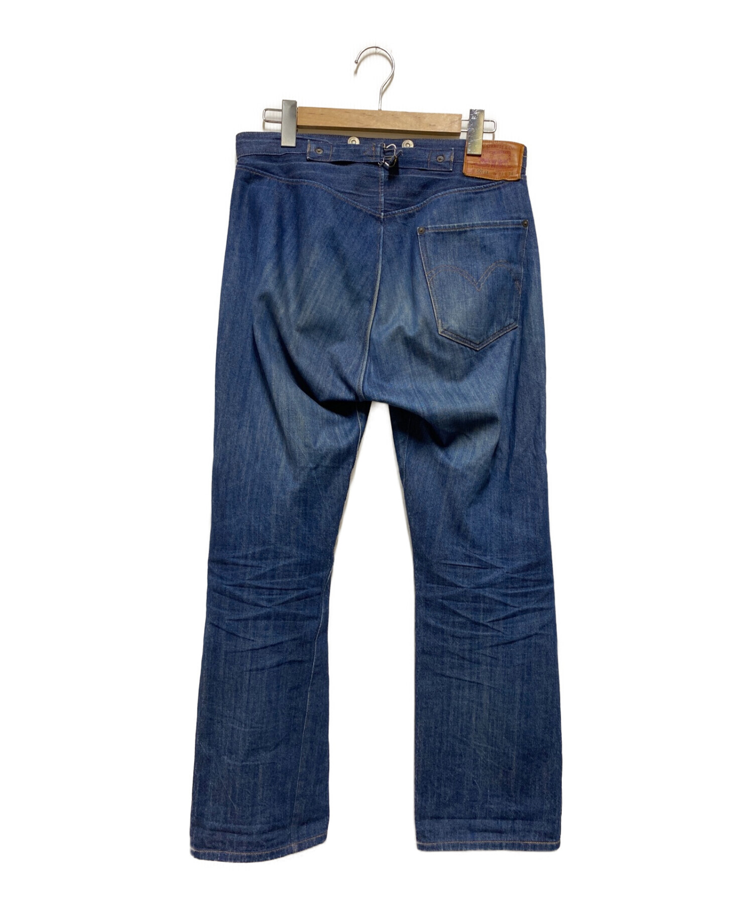 501XX 1890復刻 LEVI'S VINTAGE CLOTHING LVC - デニム/ジーンズ