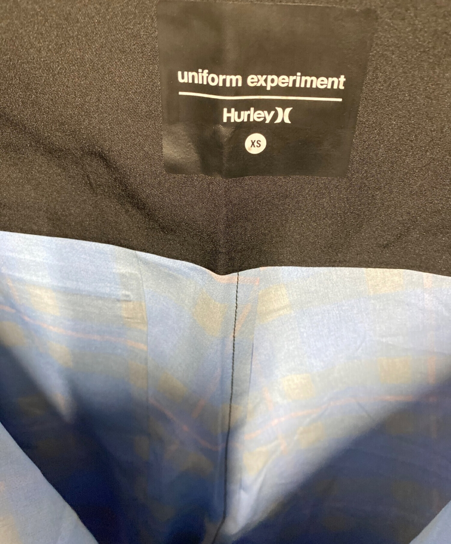 中古・古着通販】uniform experiment×Hurley (ユニフォーム