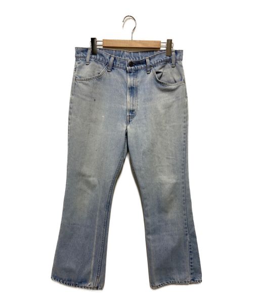 中古・古着通販】LEVI'S (リーバイス) 646フレアデニムパンツ