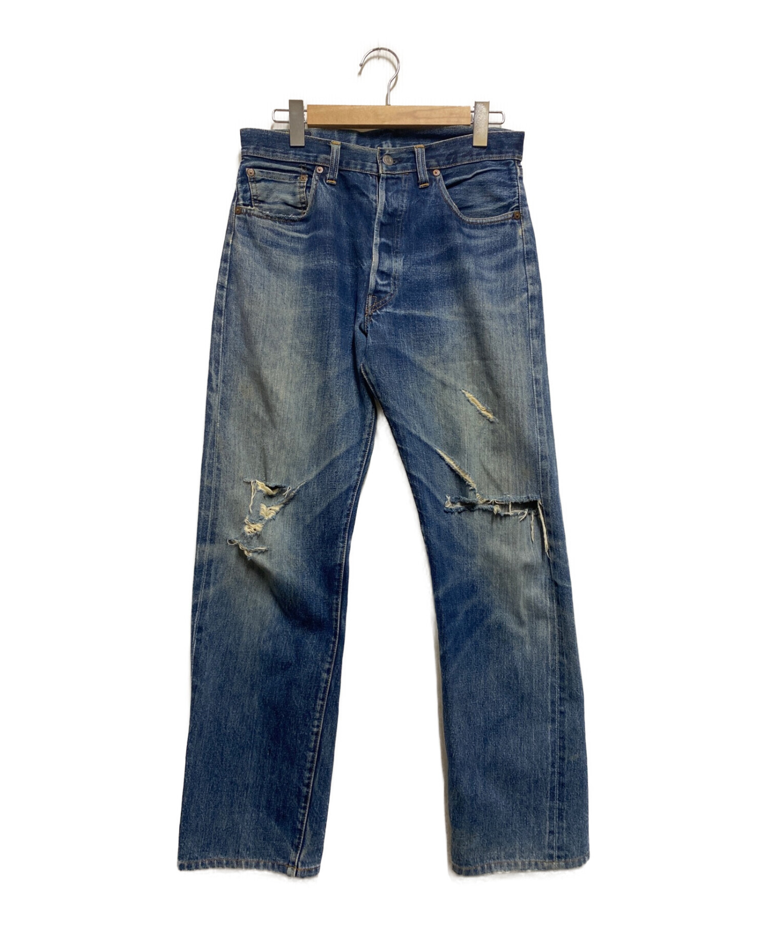 LEVI'S (リーバイス) 501XXデニムパンツ サイズ:W33 L36