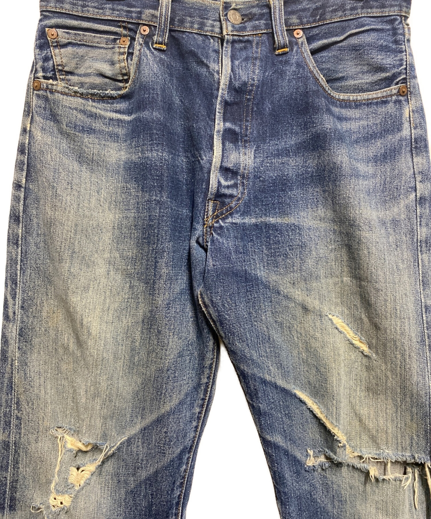 LEVI'S (リーバイス) 501XXデニムパンツ サイズ:W33 L36