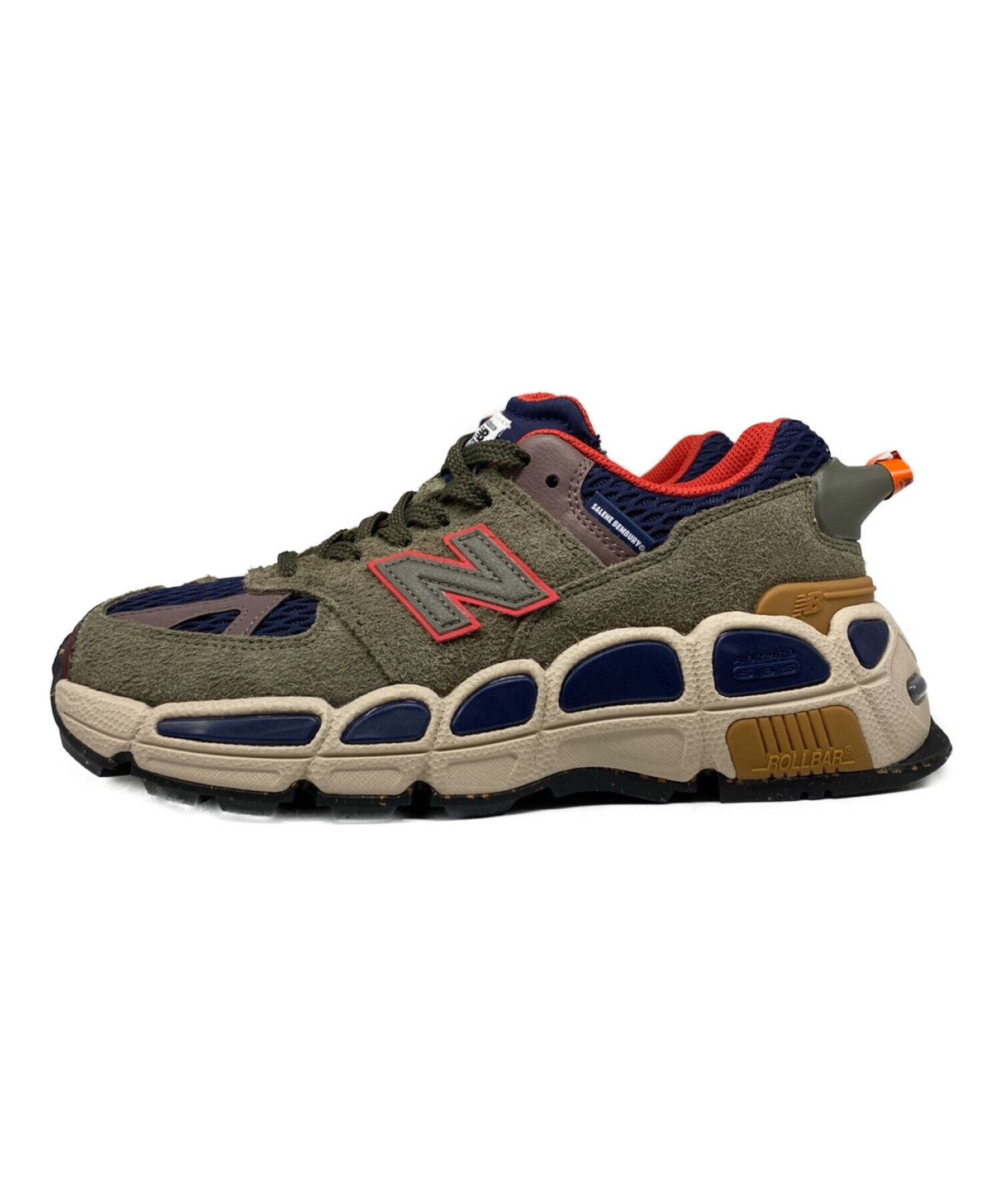 中古・古着通販】Salehe Bembury×NEW BALANCE (サレヘ・ベンバリー ...