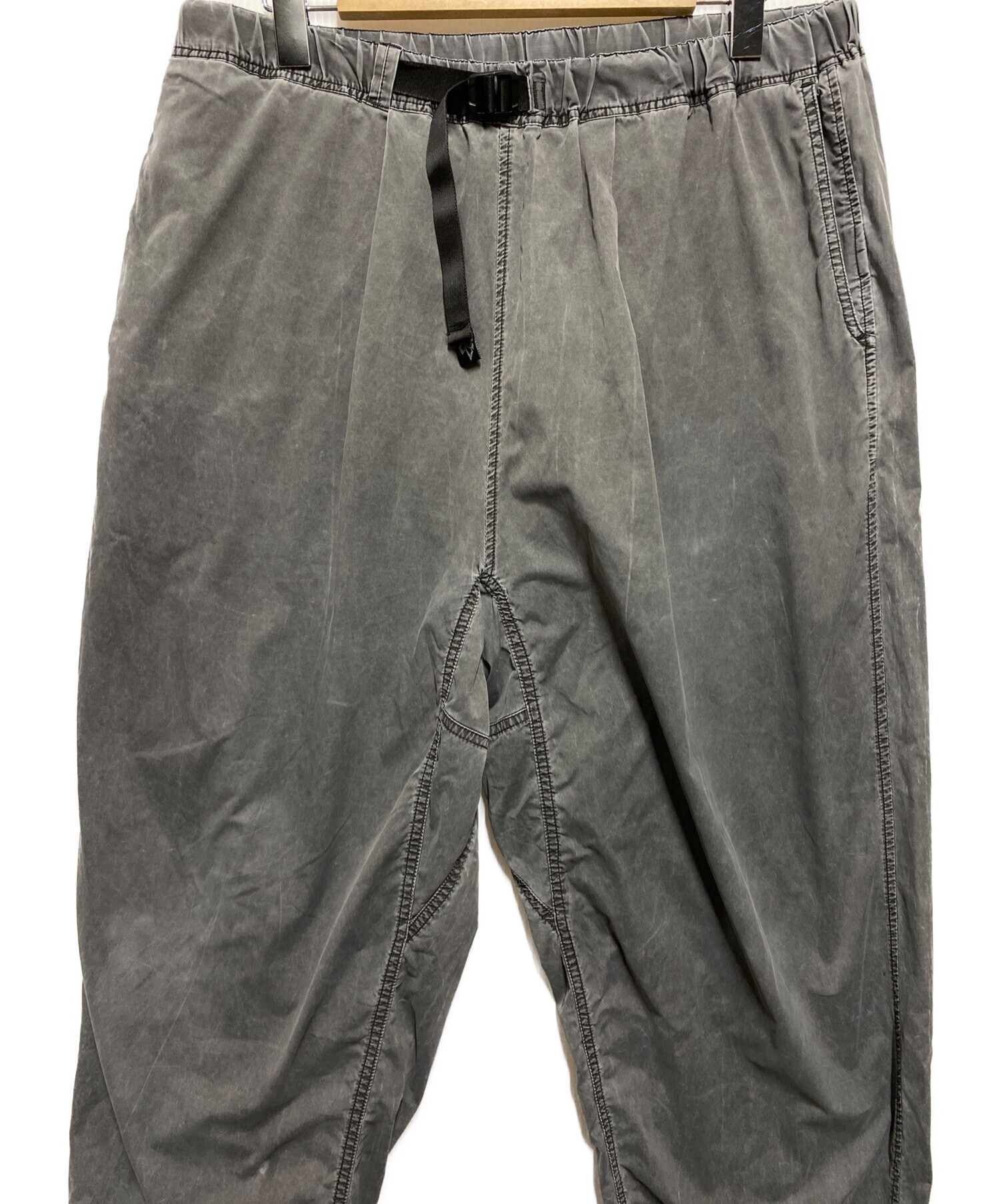新品 AH.H Stone Master Classic Pants Lサイズ