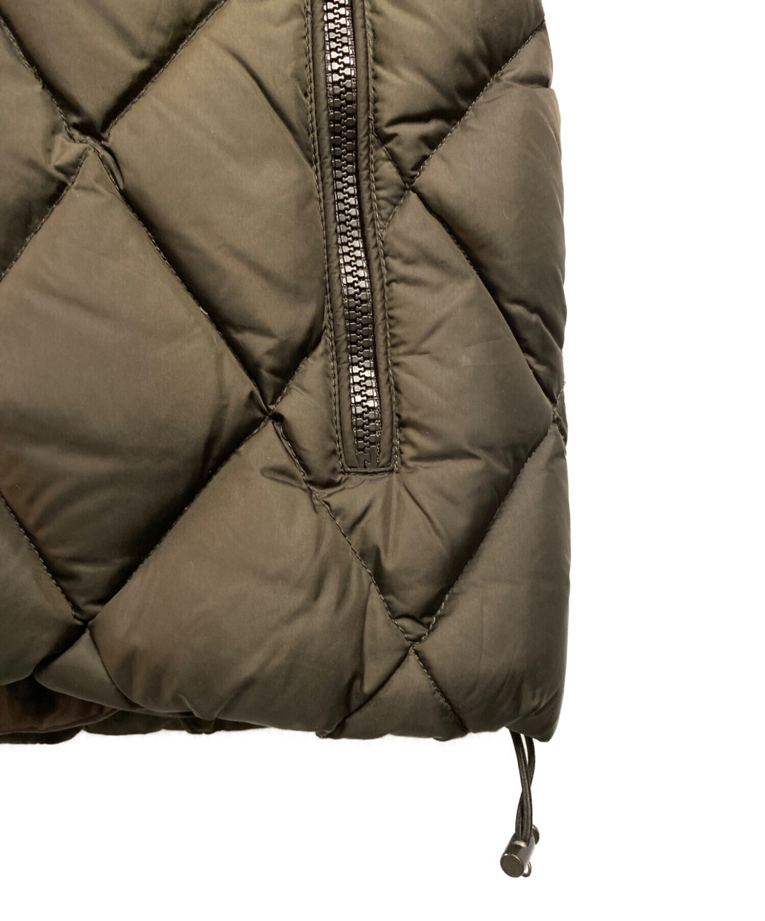 中古・古着通販】MONCLER (モンクレール) RIBAY GILET ダウンベスト