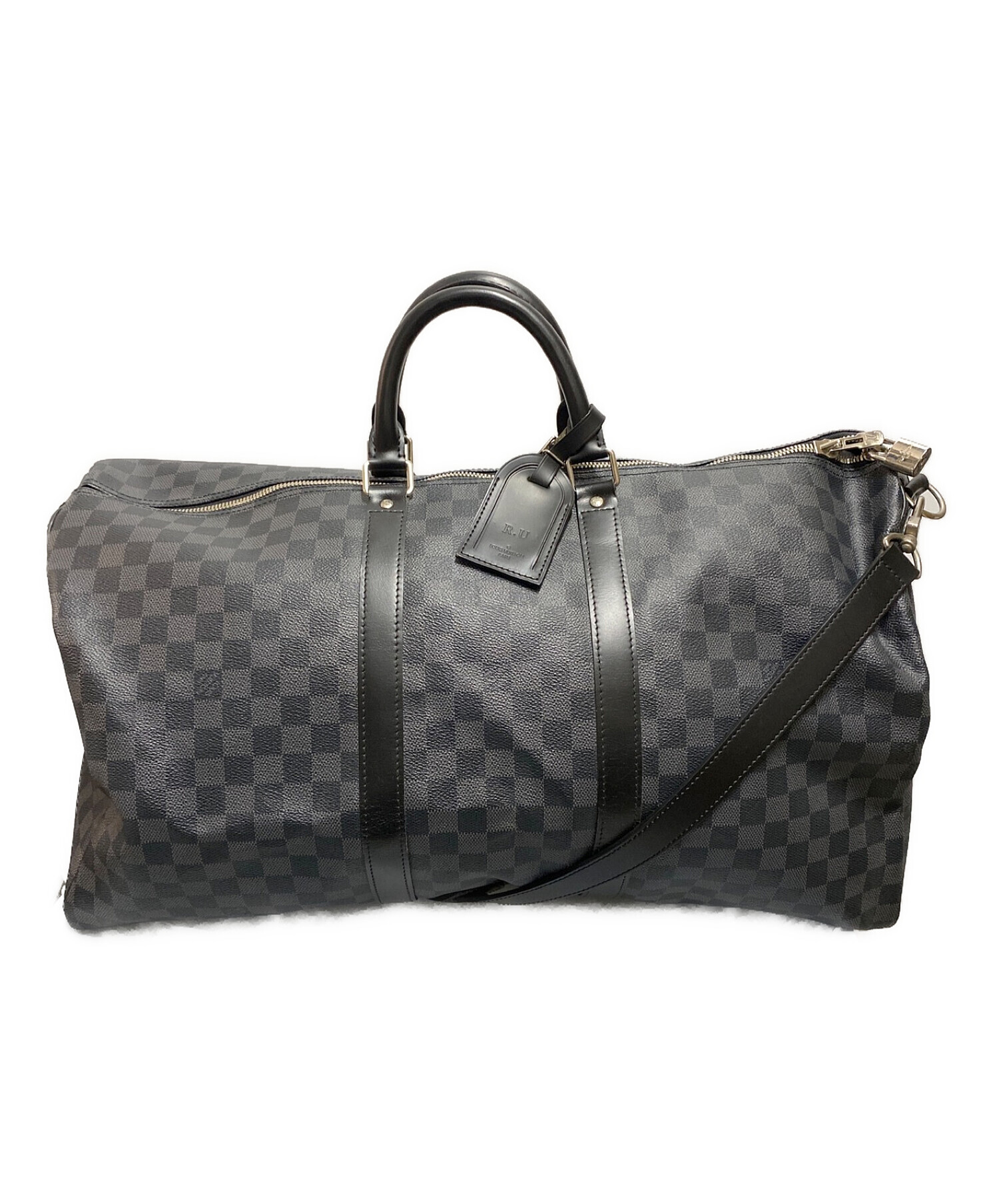 中古・古着通販】LOUIS VUITTON (ルイ ヴィトン) キーポル・バンド