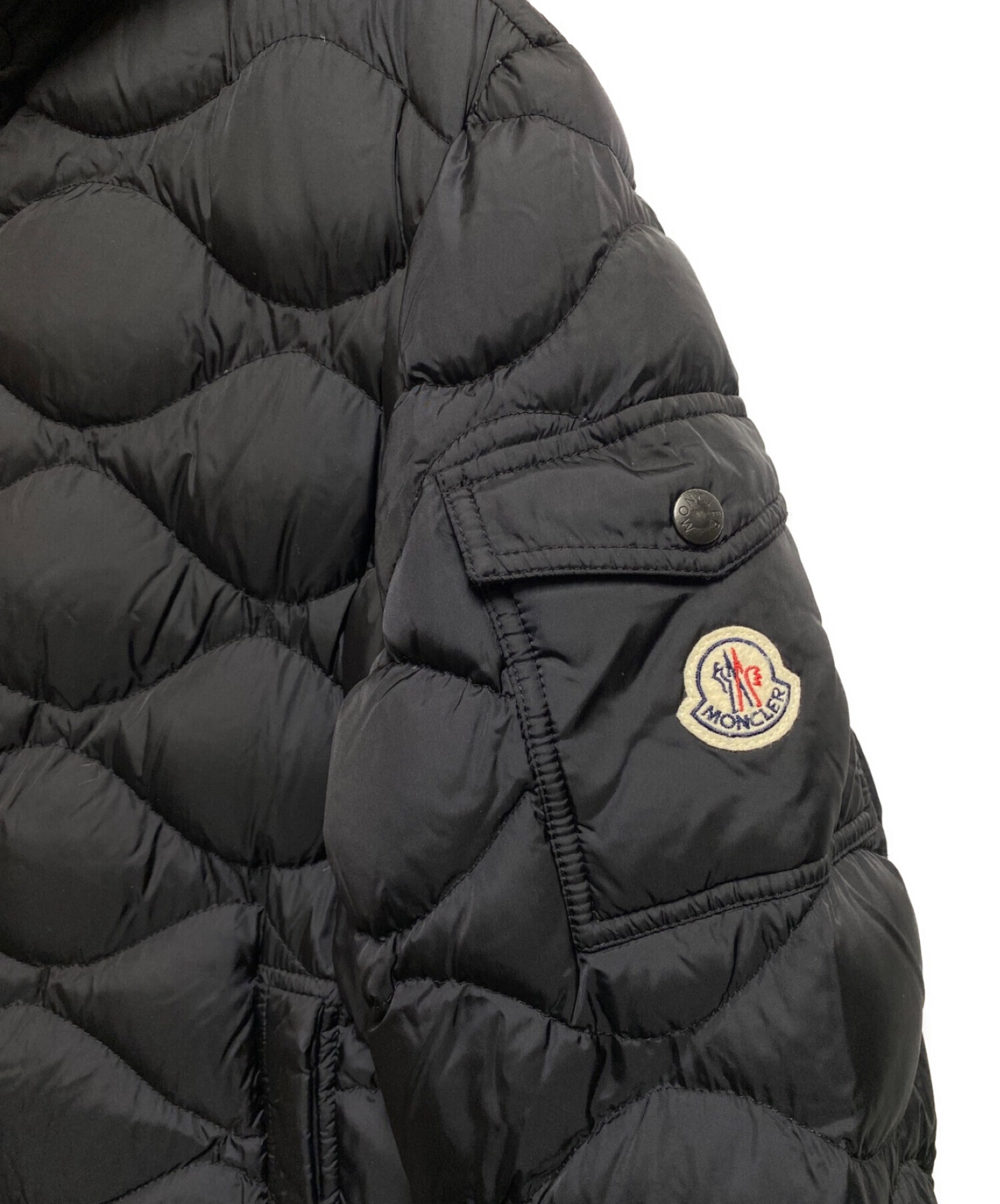 中古・古着通販】MONCLER (モンクレール) MORANDIERES ダウン