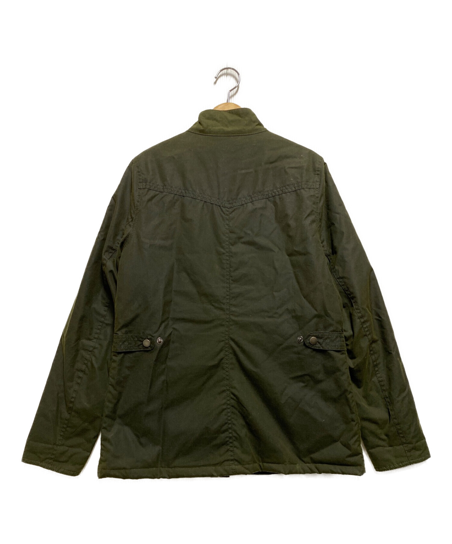 Barbour sandsend wax jacket online