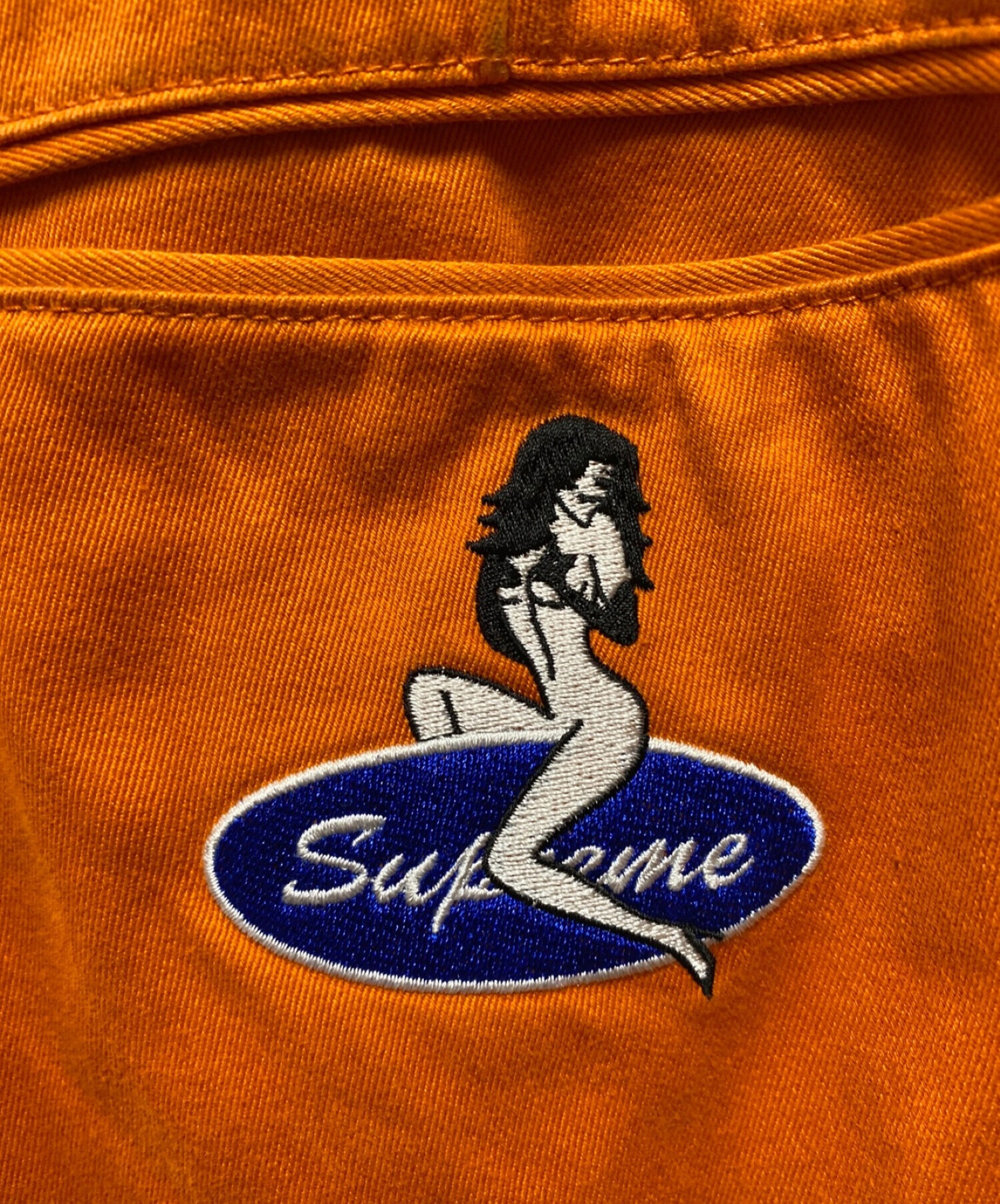 中古・古着通販】SUPREME (シュプリーム) 22AW Chino Pant Burnt