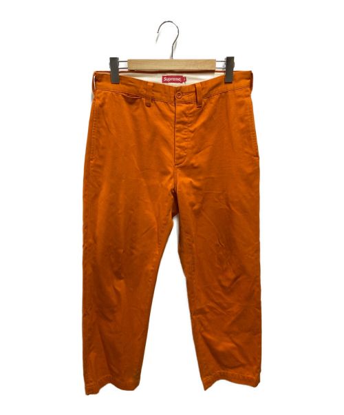 中古・古着通販】SUPREME (シュプリーム) 22AW Chino Pant Burnt