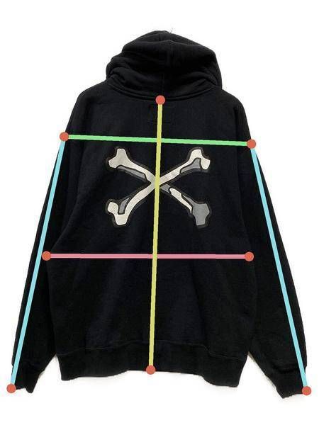 【中古・古着通販】WTAPS (ダブルタップス) X3.0 / HOODY / CTPL