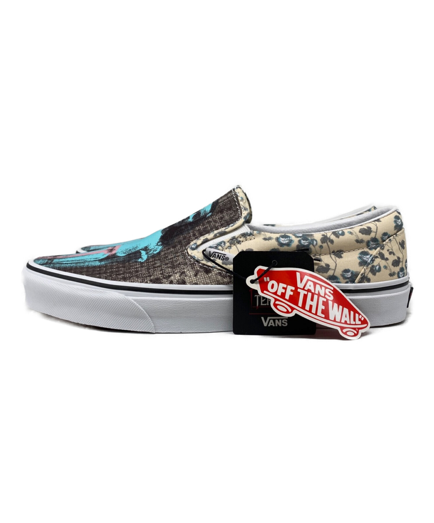 VANS (バンズ) THE SHINING (ザ シャイニング) CLASSIC SLIP-ON サイズ:US10 未使用品