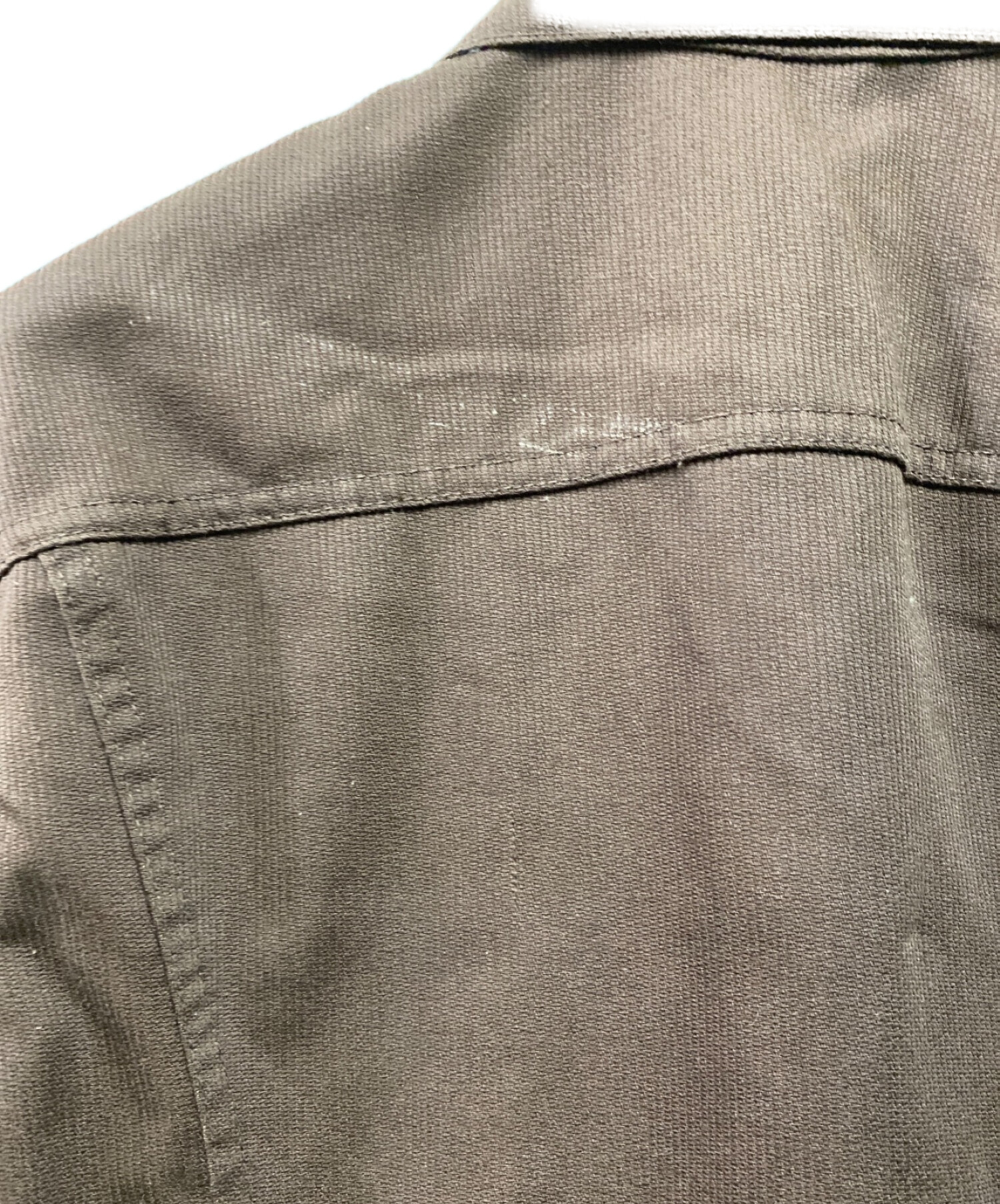 中古・古着通販】LEVI'S (リーバイス) 70'ｓピケジャケット ブラウン