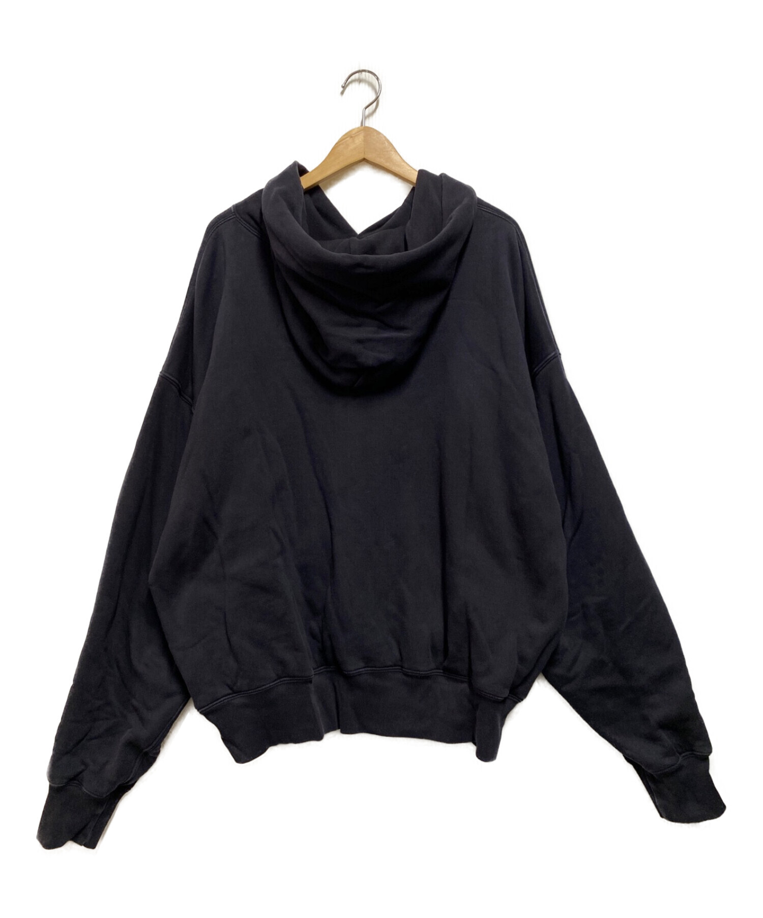 GAP (ギャップ) YZY (イージー) Perfect hoodie ブラック サイズ:XL