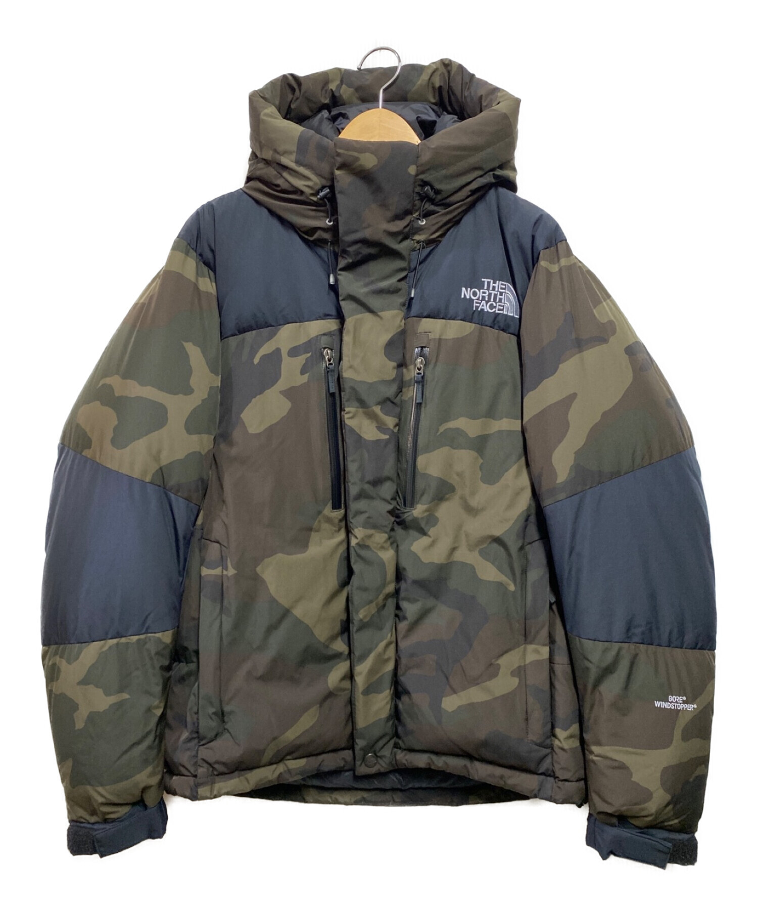 中古・古着通販】THE NORTH FACE (ザ ノース フェイス) Novelty Baltro