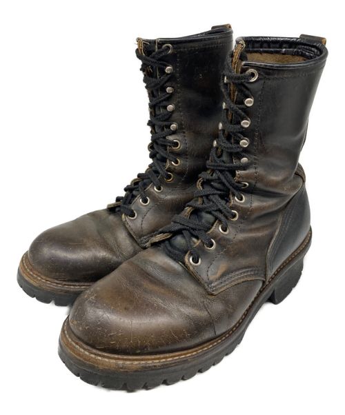 【中古・古着通販】RED WING (レッドウィング) ロガーブーツ