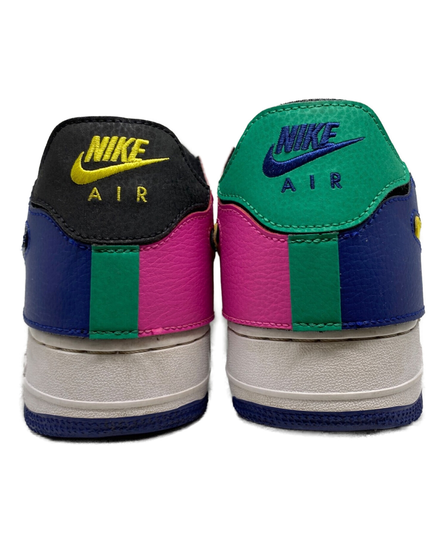 中古・古着通販】NIKE (ナイキ) AIR FORCE 1 1/1 マルチカラー サイズ