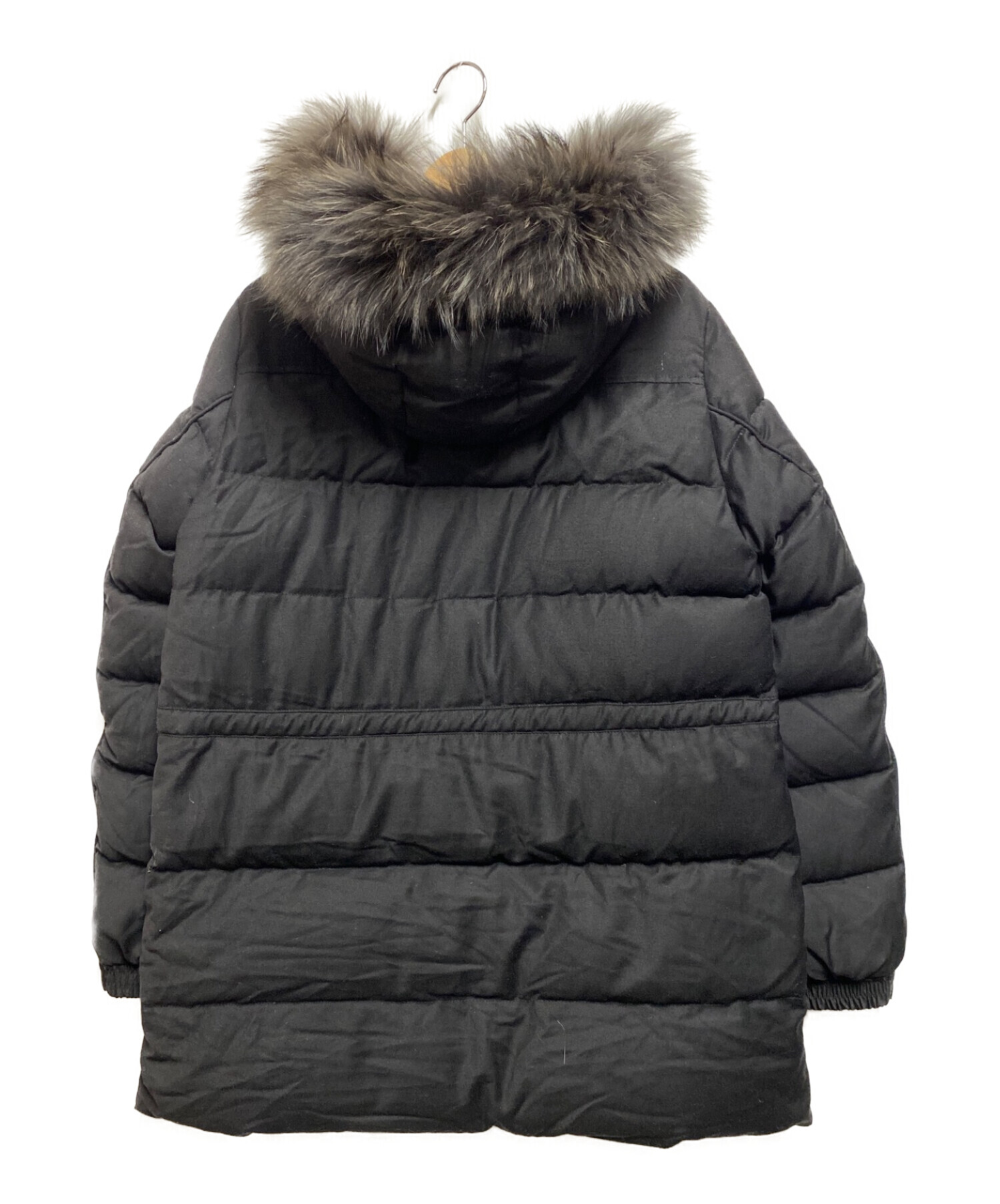 中古・古着通販】TATRAS (タトラス) FONDO DOWN JACKET ブラック