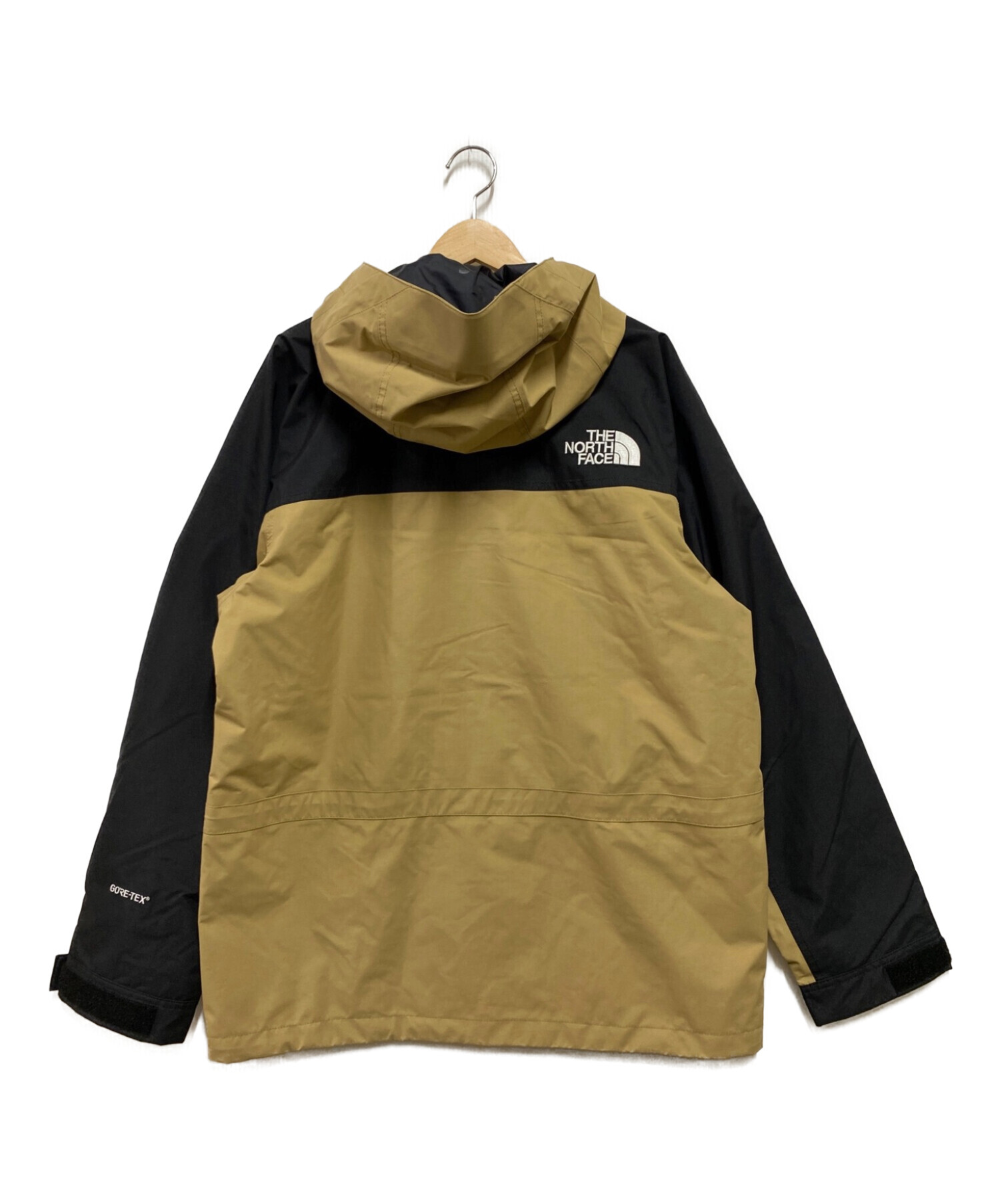 THE NORTH FACE (ザ ノース フェイス) Mountain Light Jacket ケルプタン サイズ:XL 未使用品