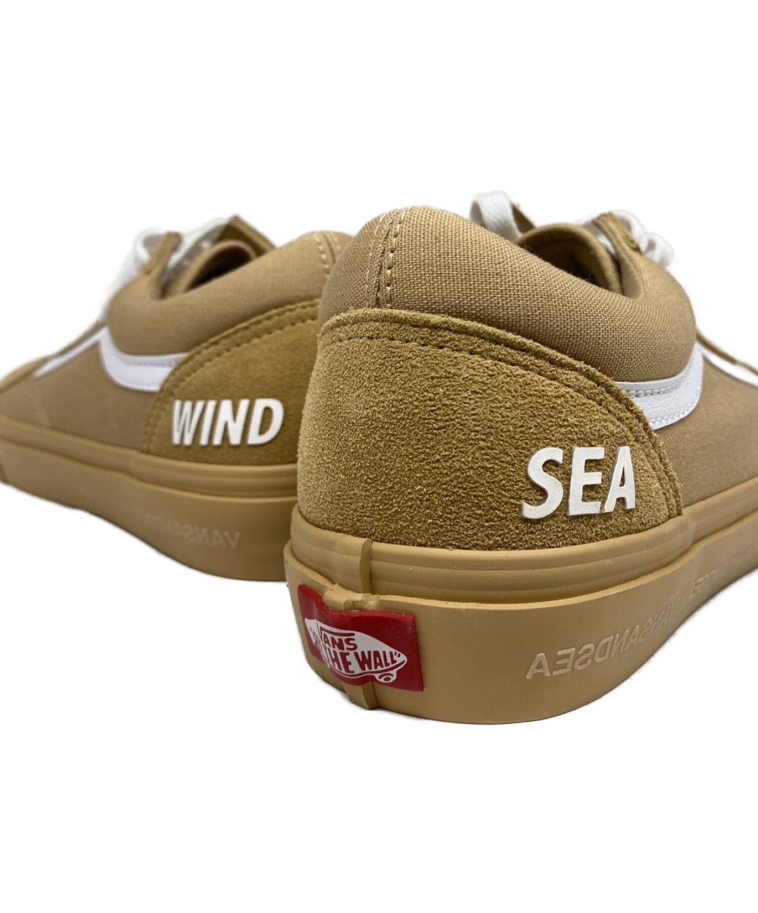 中古・古着通販】VANS (バンズ) WIND AND SEA (ウィンダンシー) OLD