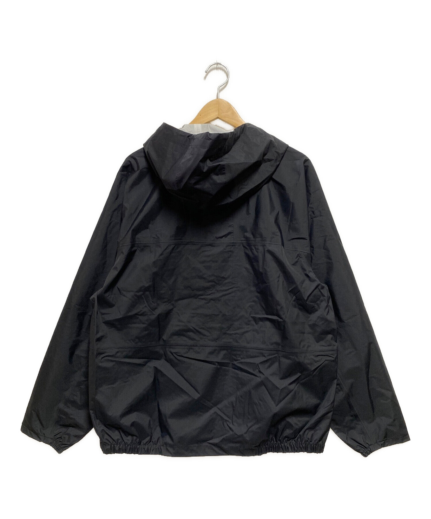 NIKE ACG (ナイキエージーシー) ナイロンジャケット ブラック サイズ:S