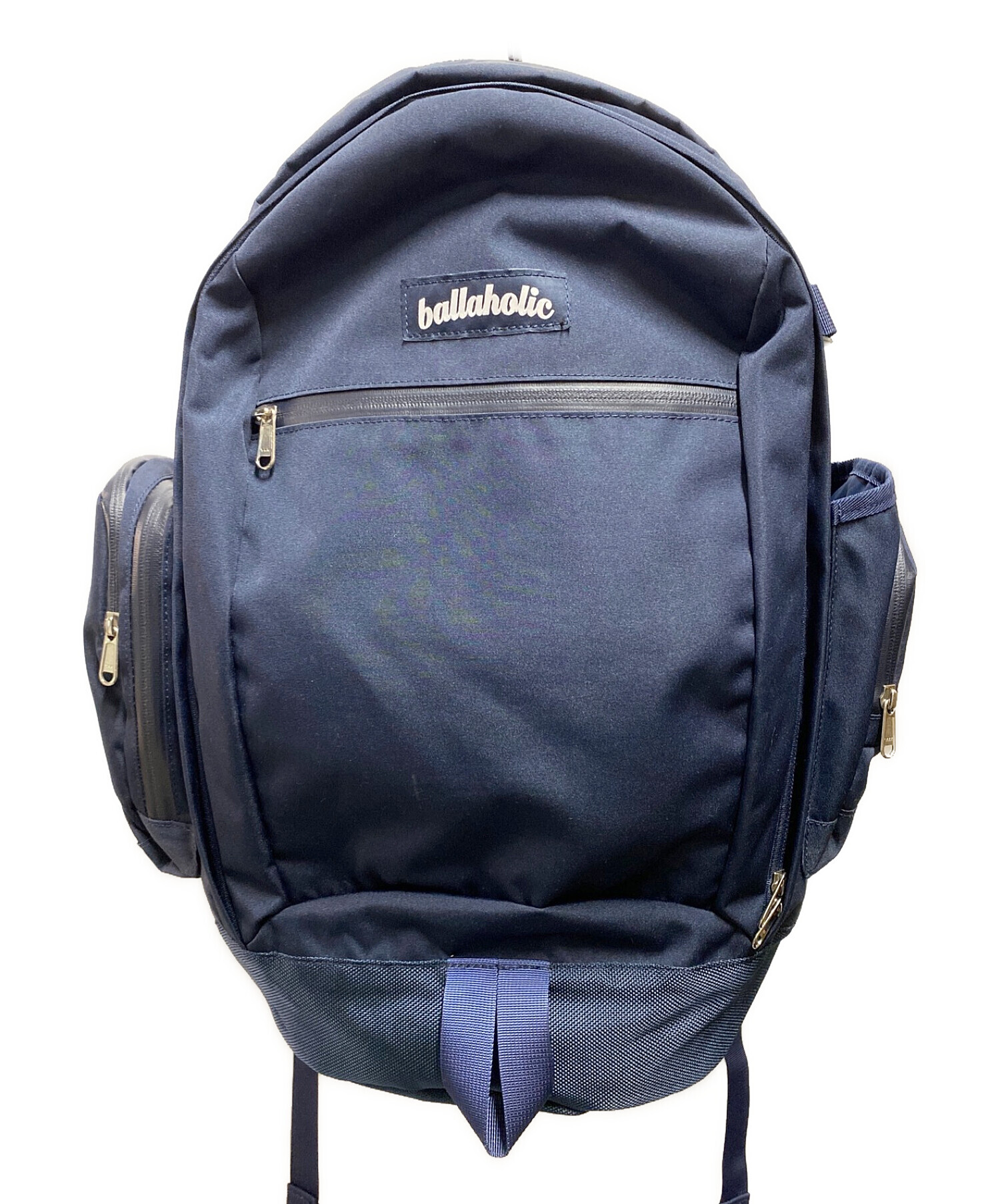 Ball On Journey Backpack    ボーラホリック